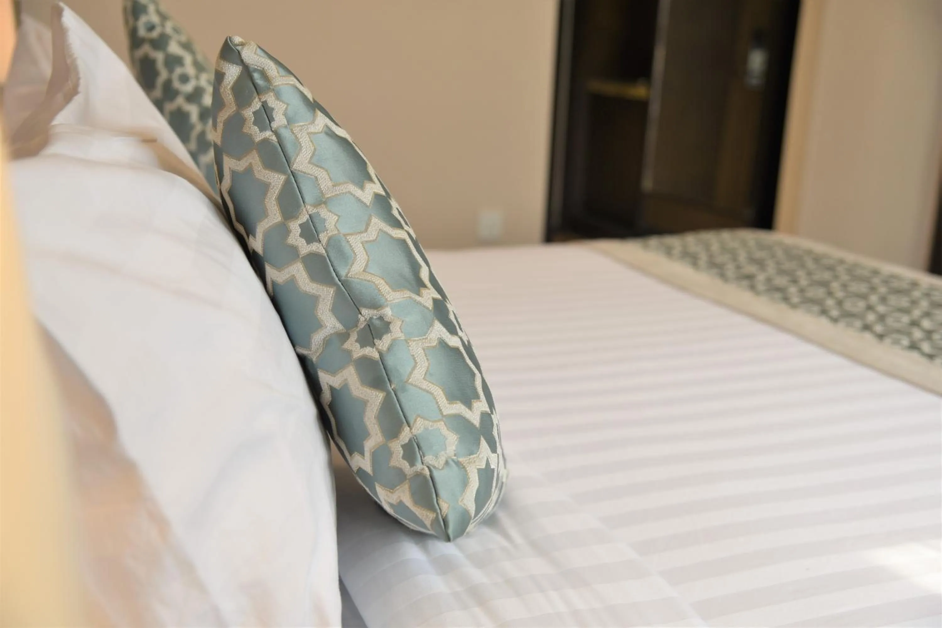 Bedroom, Bed in Afraa Hotel