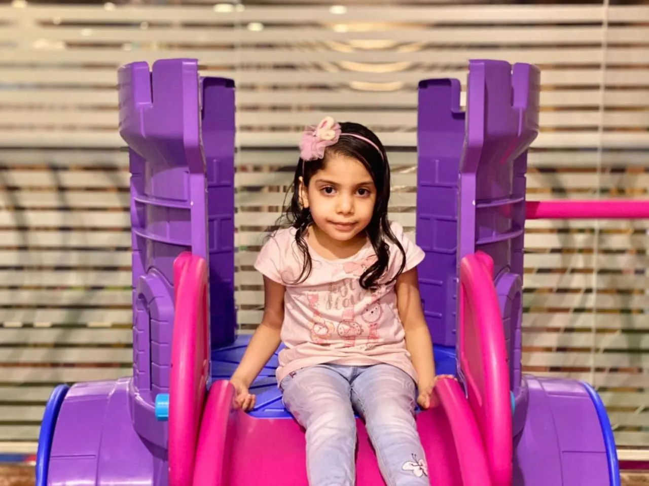 Kids's club in Afraa Hotel