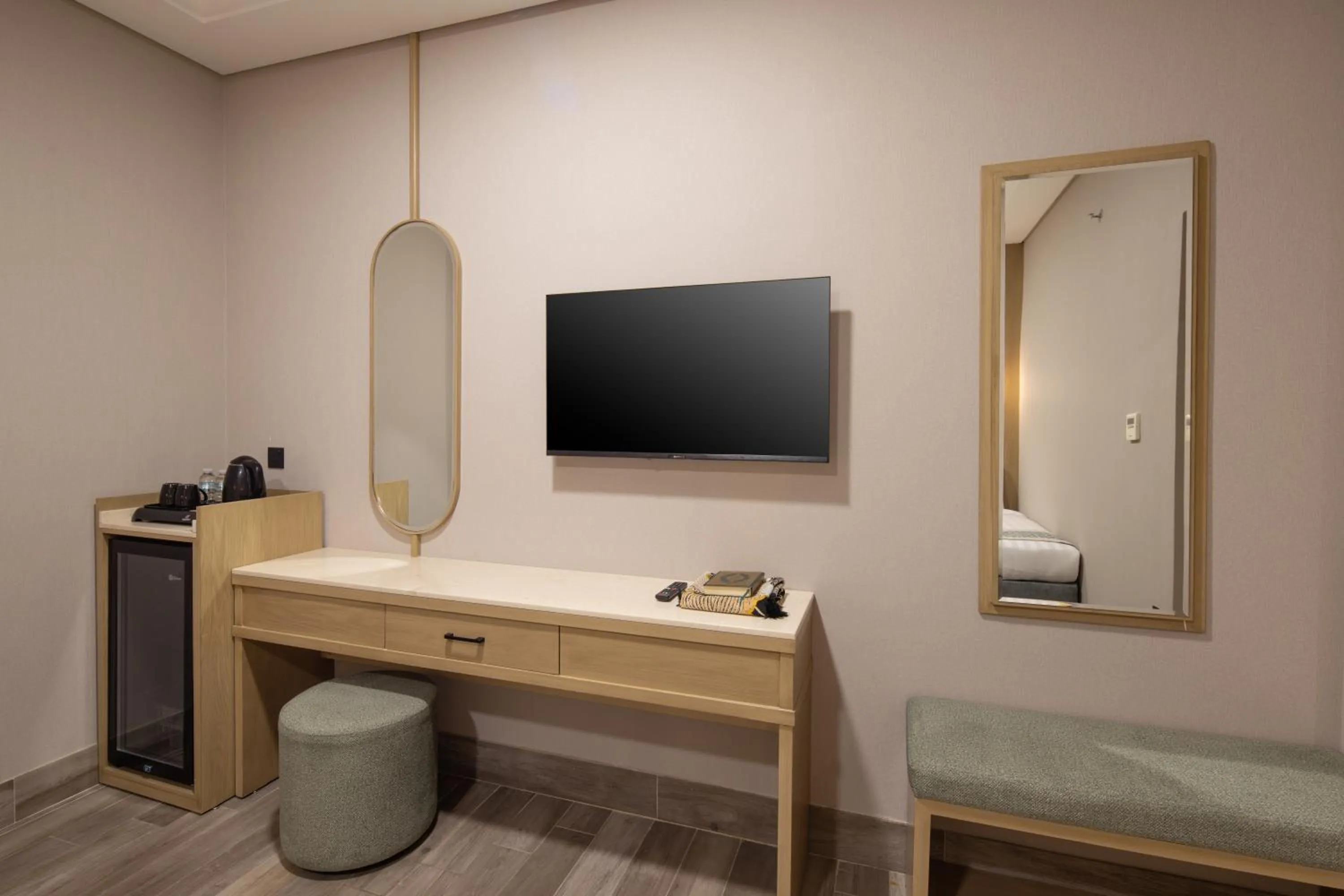 Bedroom in فندق عفراء