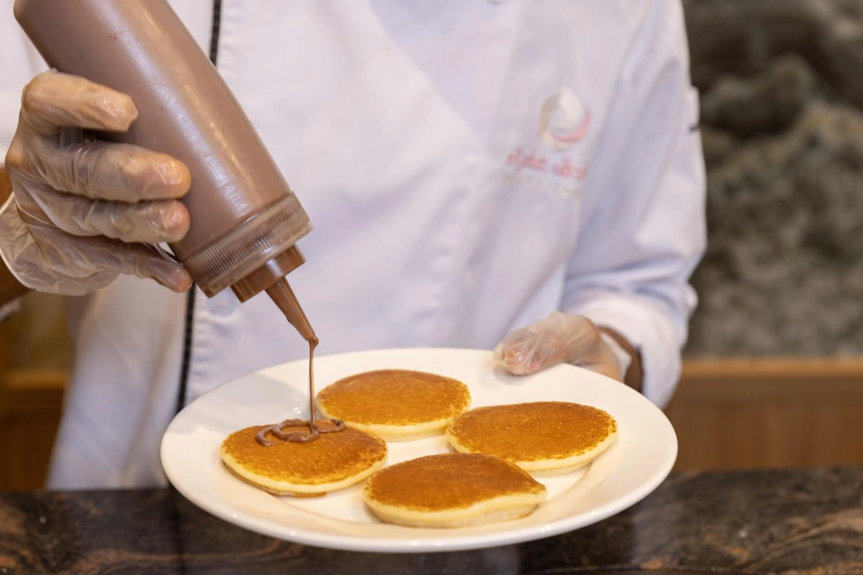 Food and drinks in فندق عفراء