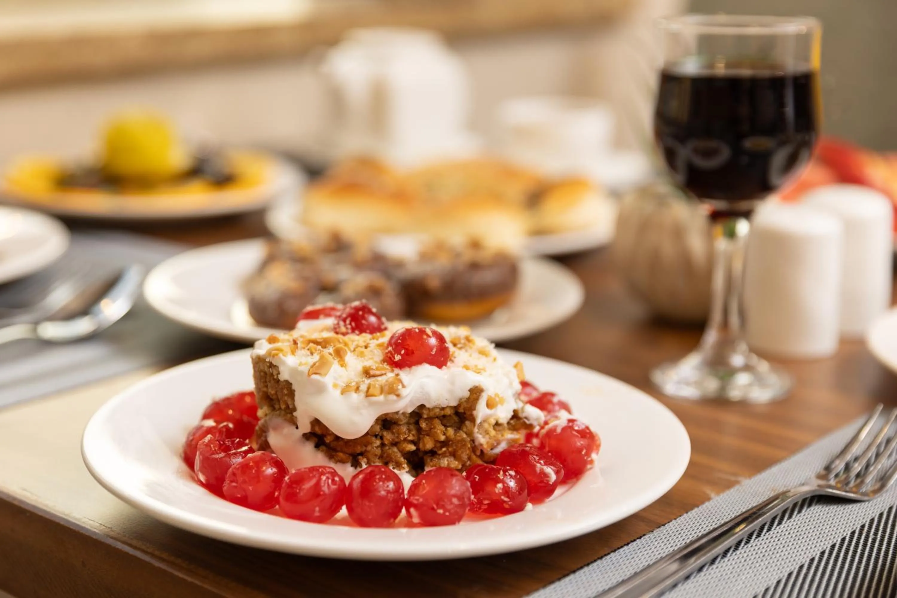 Food and drinks in فندق عفراء