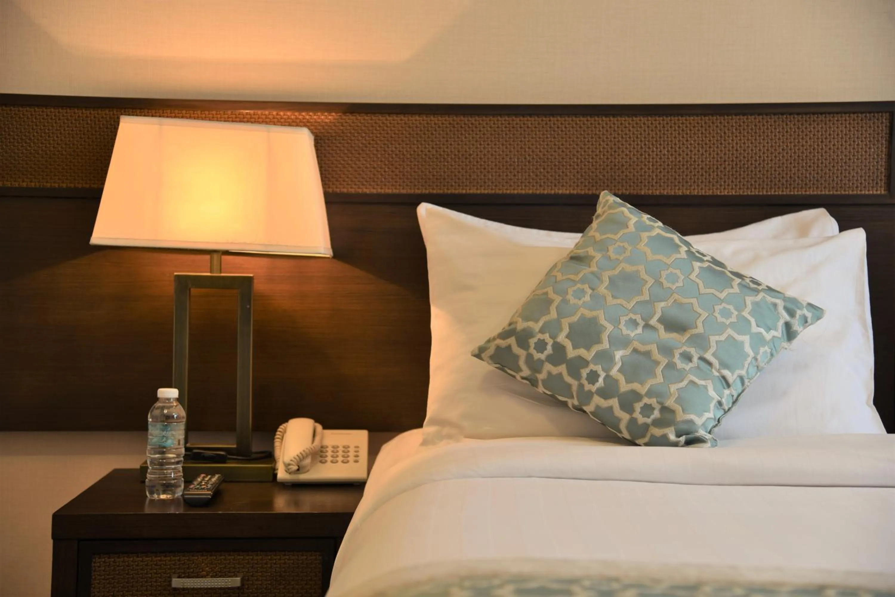 Bedroom, Bed in Afraa Hotel