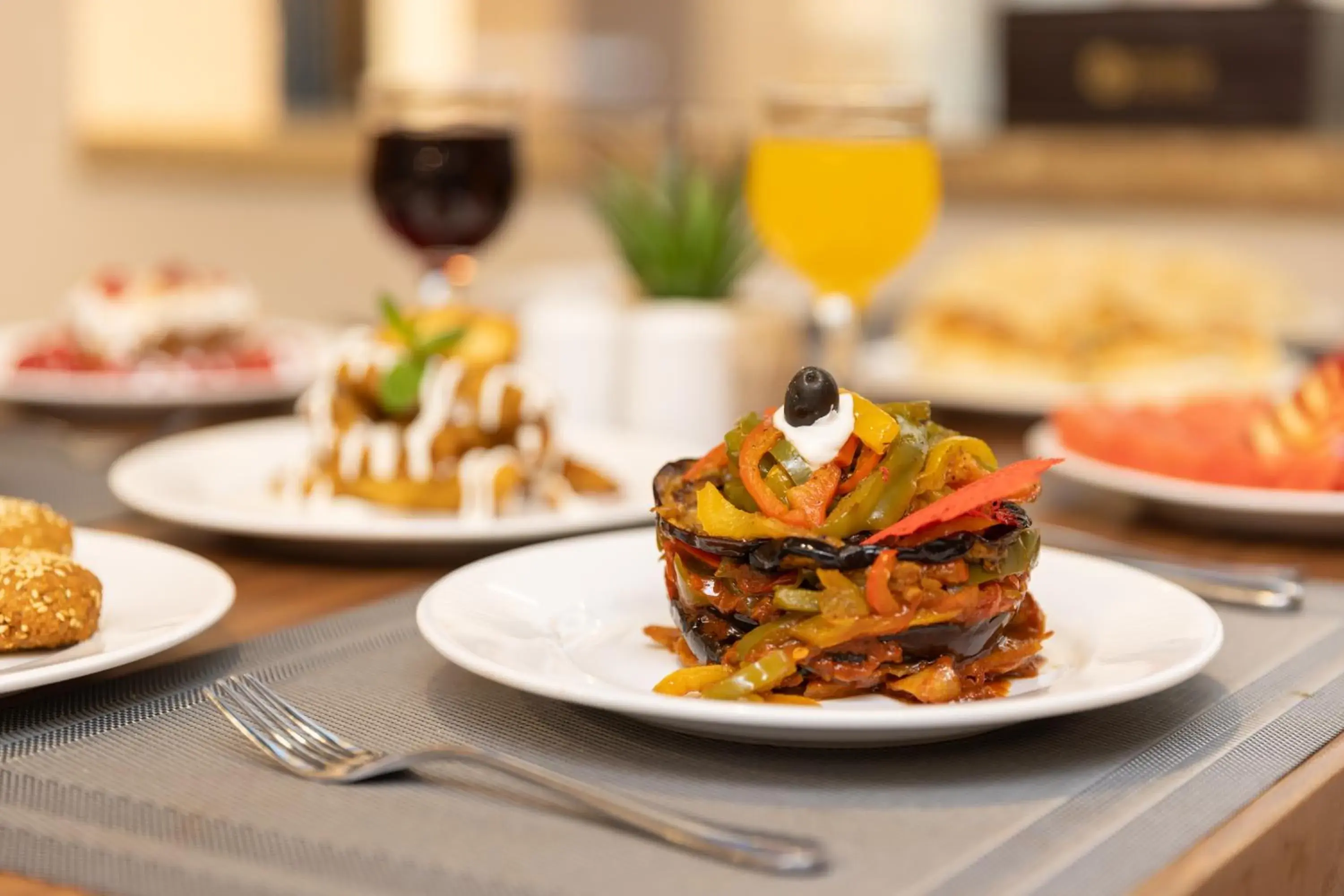 Food and drinks in فندق عفراء Food and drinks in فندق عفراء