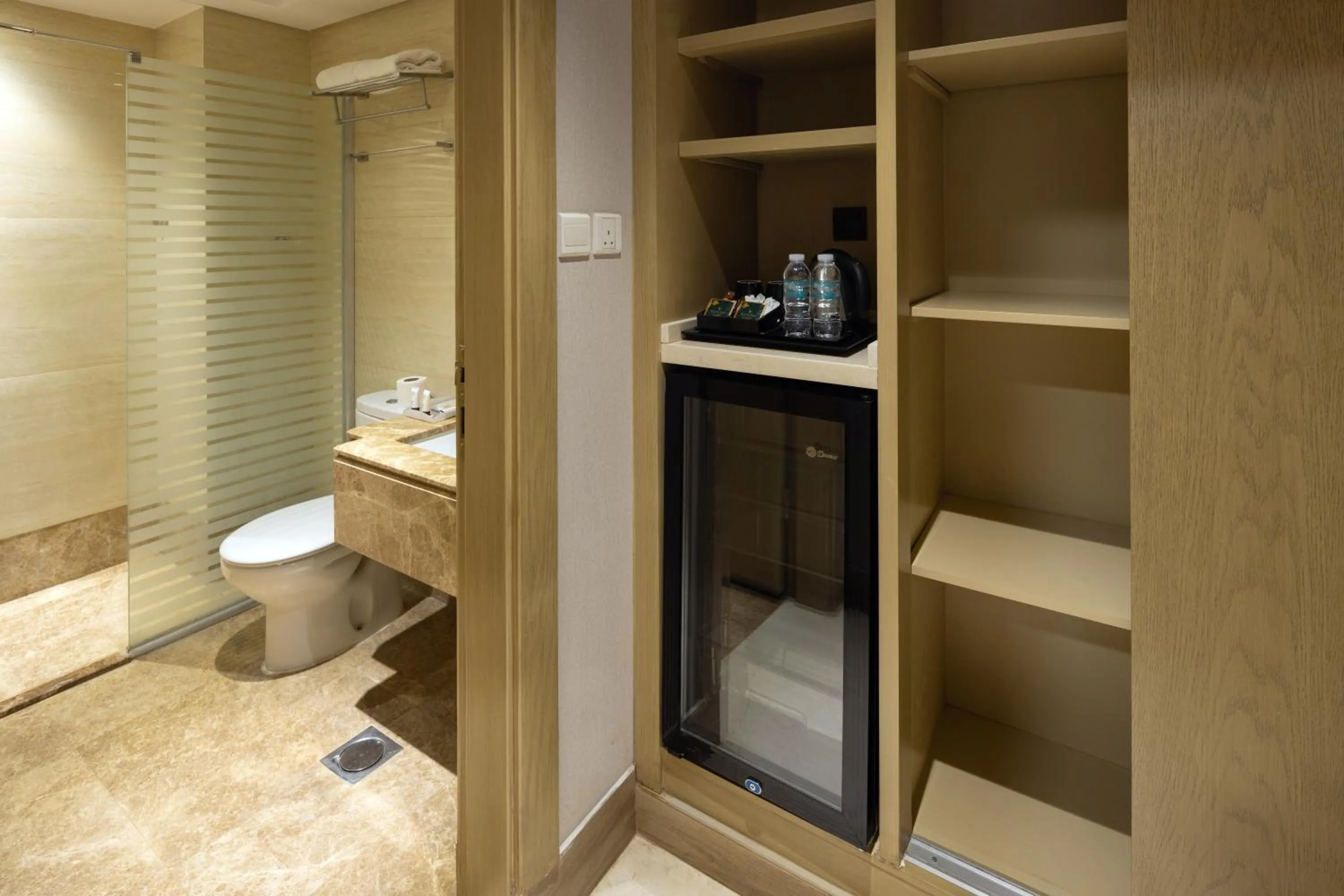 Bedroom in فندق عفراء