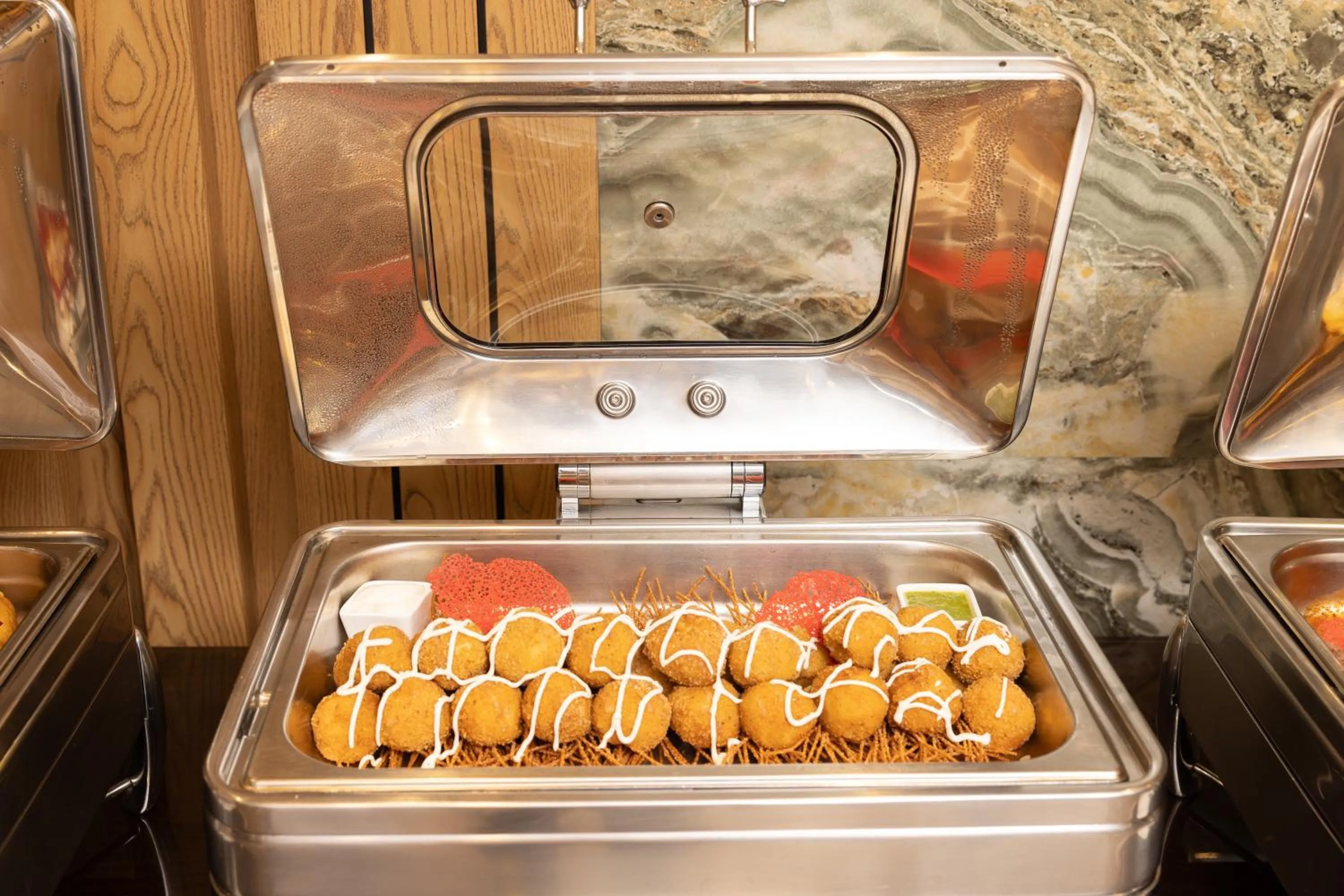 Food in فندق عفراء