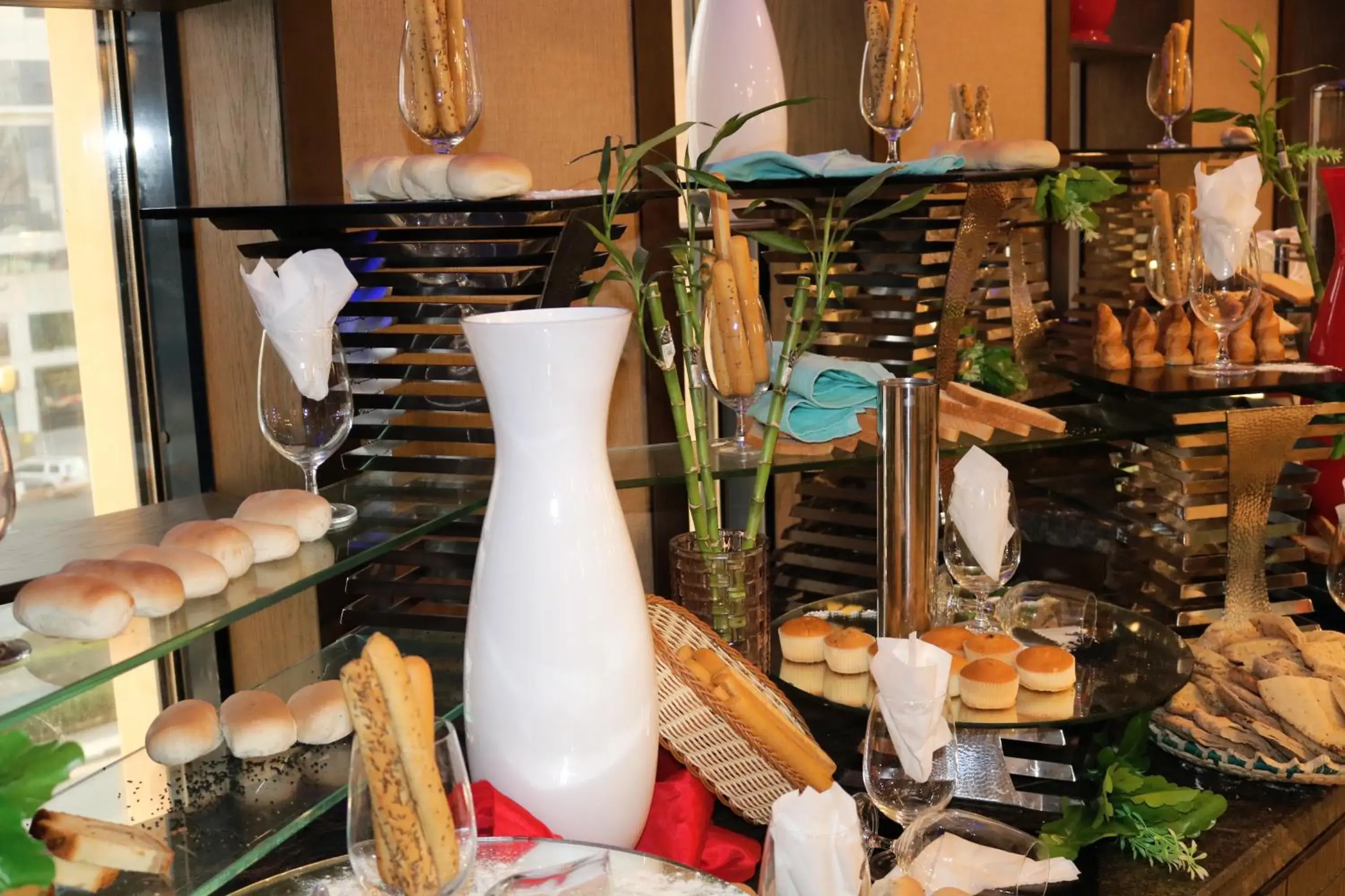 Food and drinks in Afraa Hotel Food and drinks in Afraa Hotel