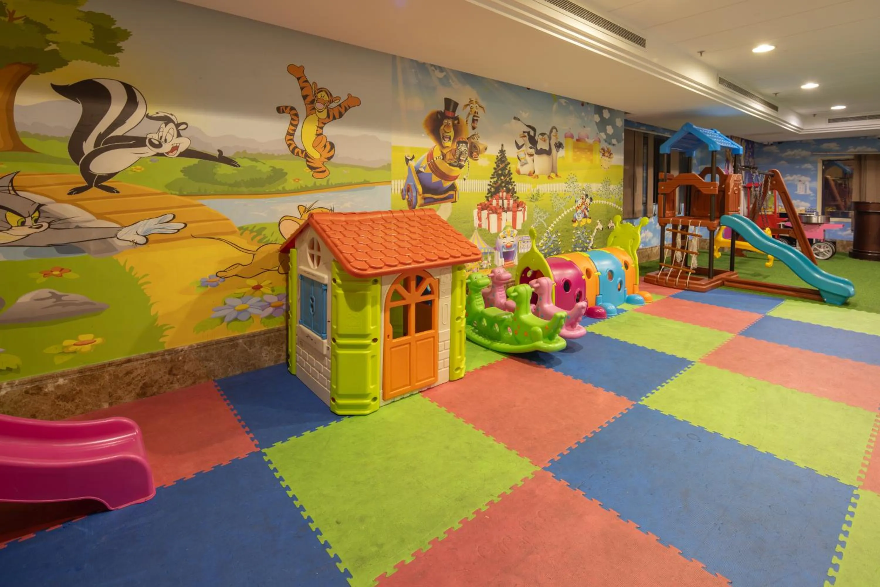 Kids's club in فندق عفراء