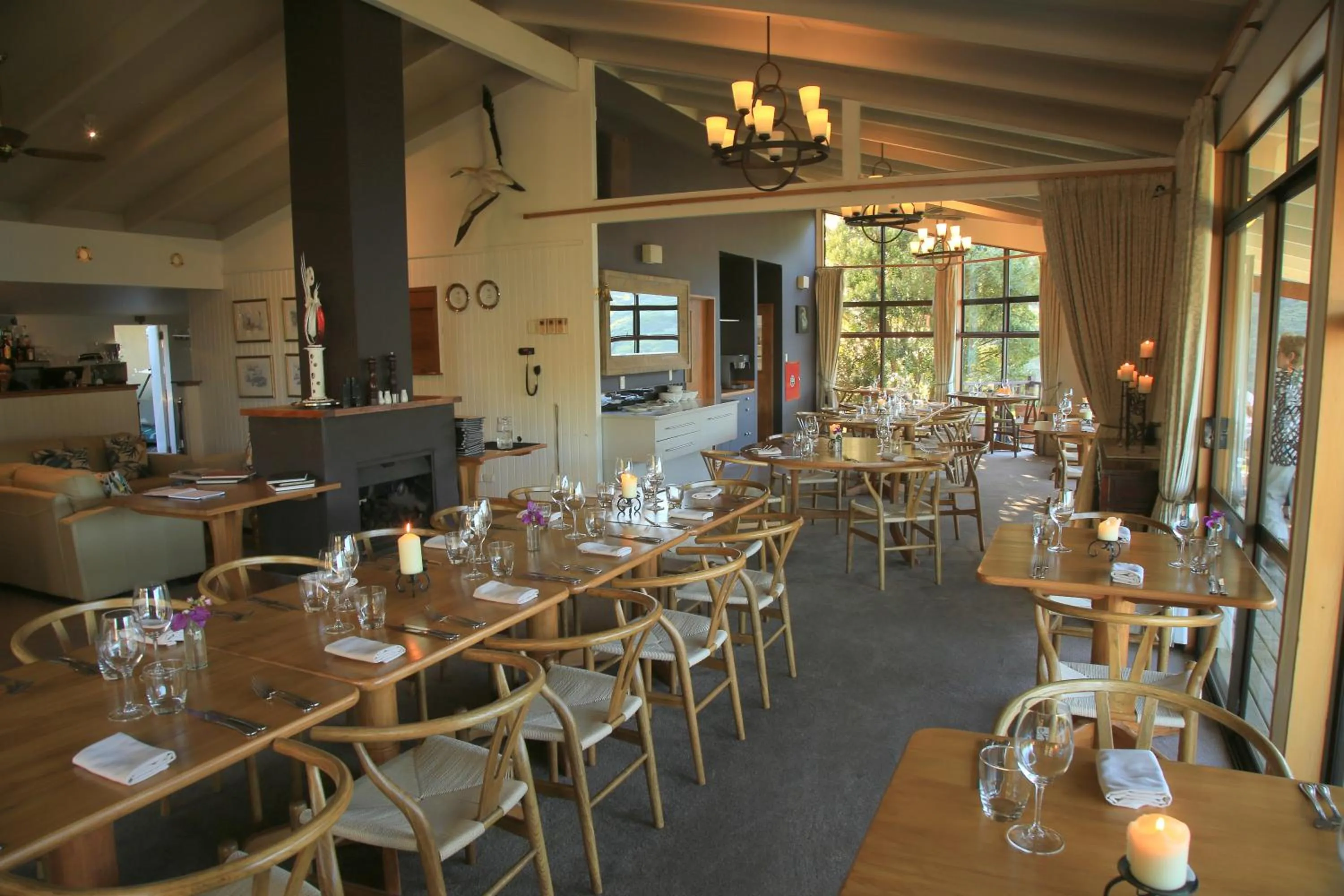 Punga Cove Resort