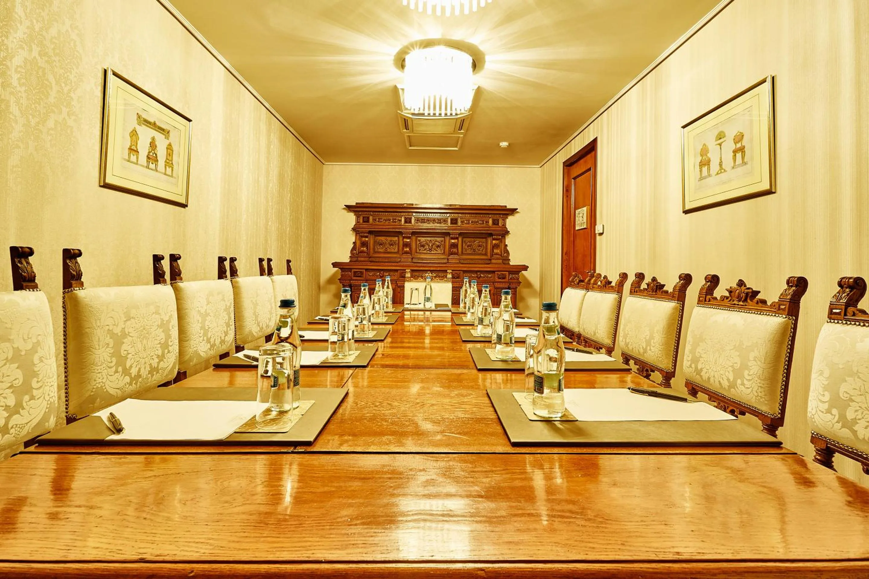 Meeting/conference room in Grand Hotel Continental Bucuresti