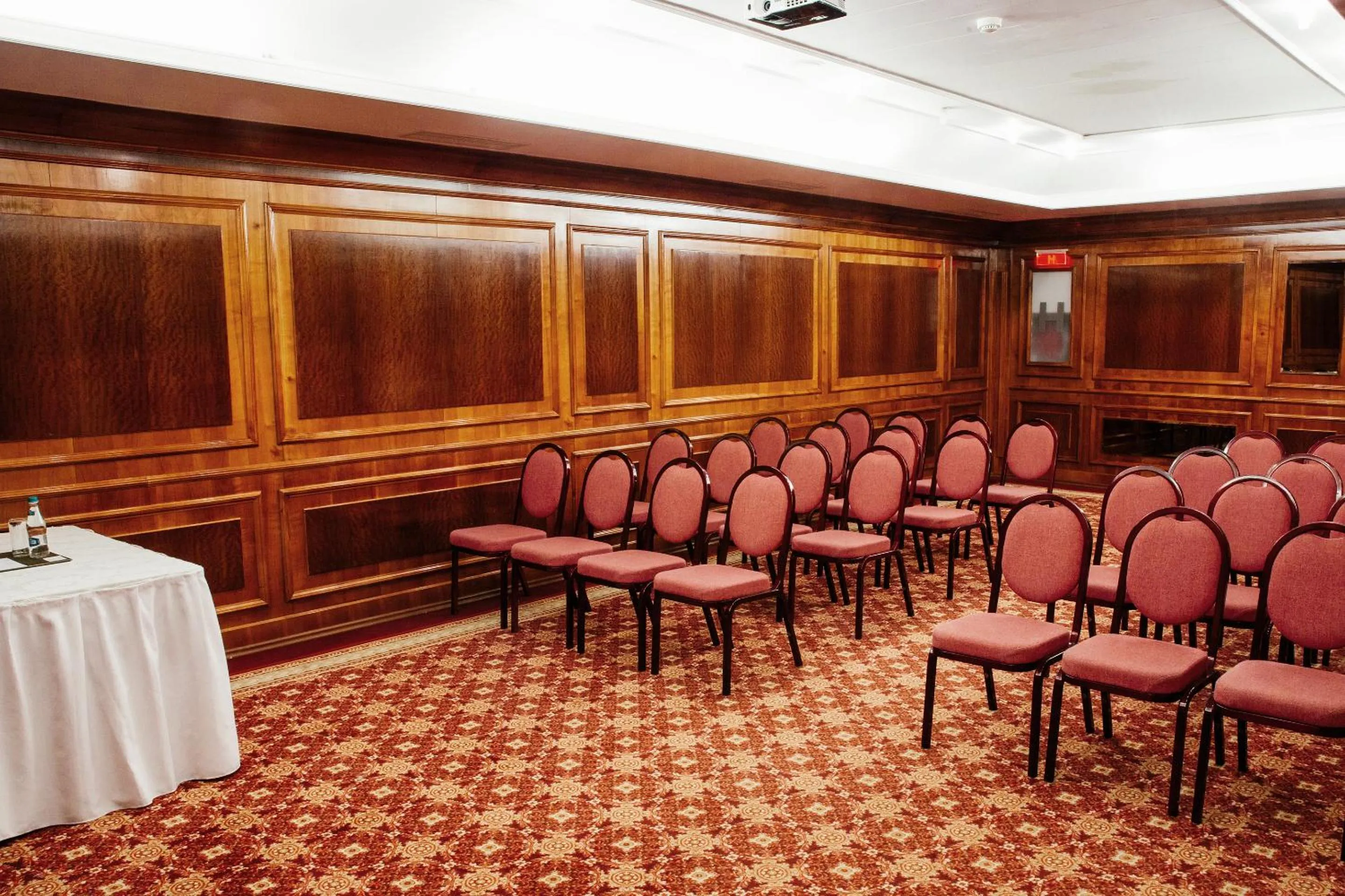 Meeting/conference room in Grand Hotel Continental Bucuresti