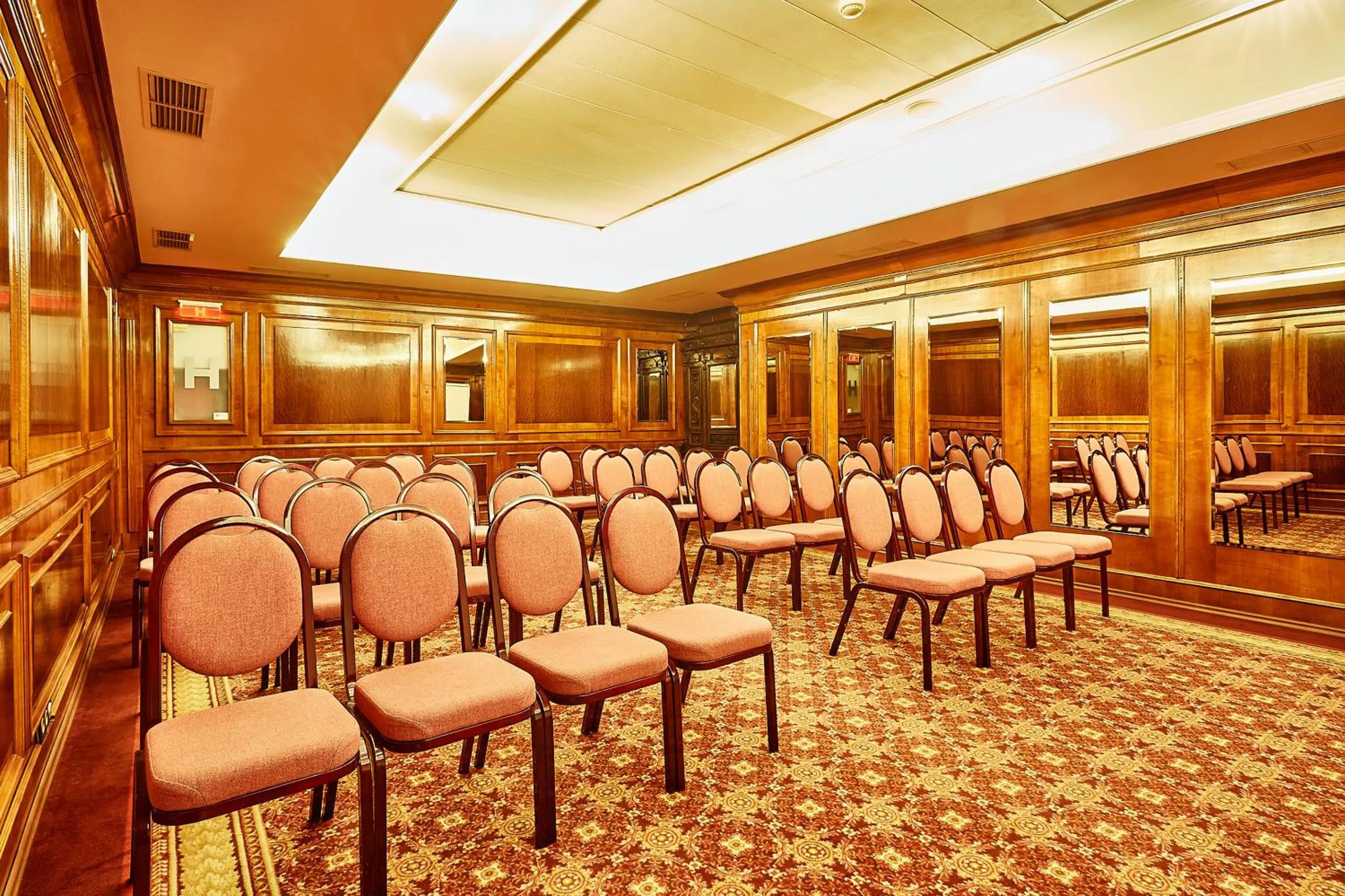 Meeting/conference room in Grand Hotel Continental Bucuresti