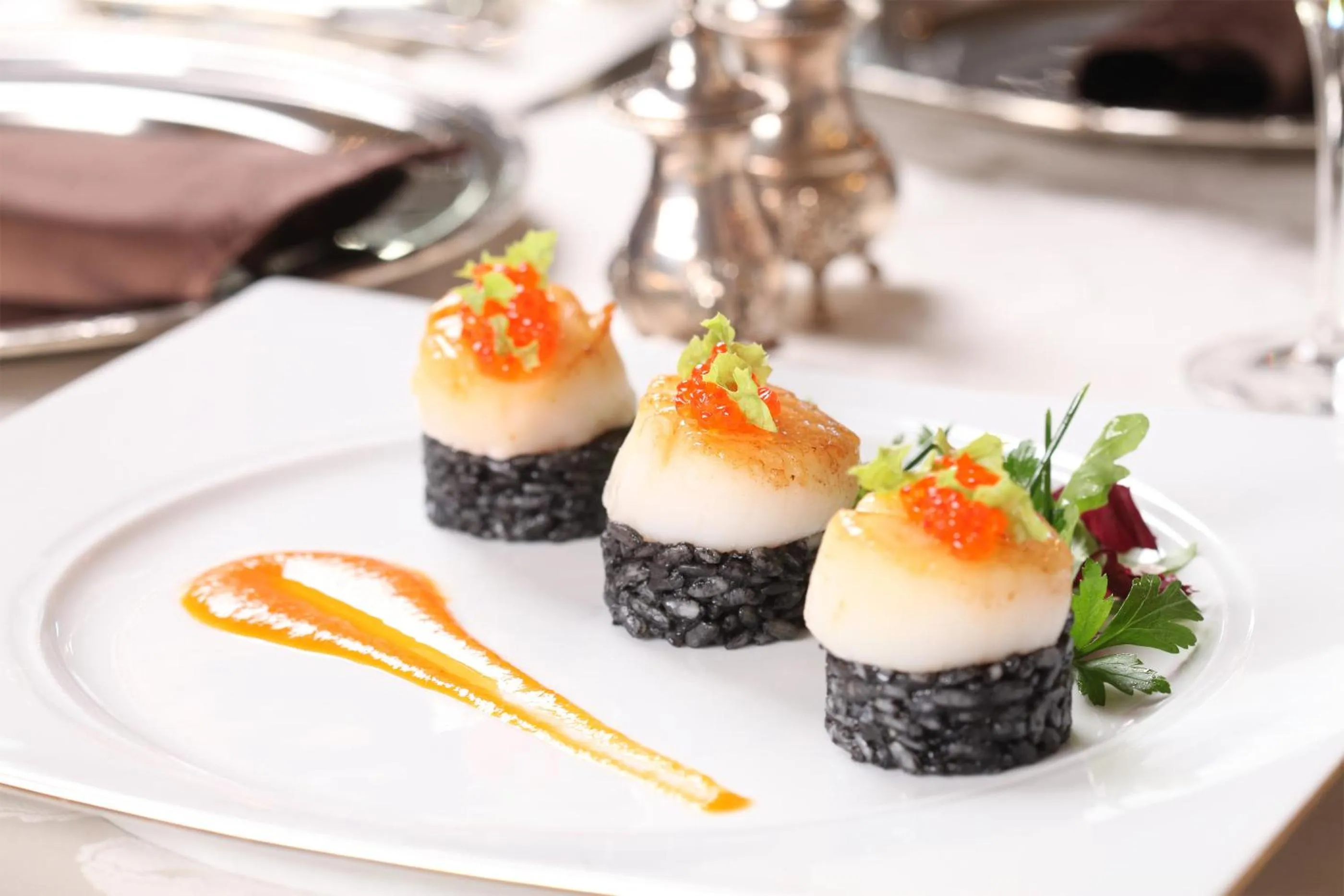 Food and drinks in Grand Hotel Continental Bucuresti