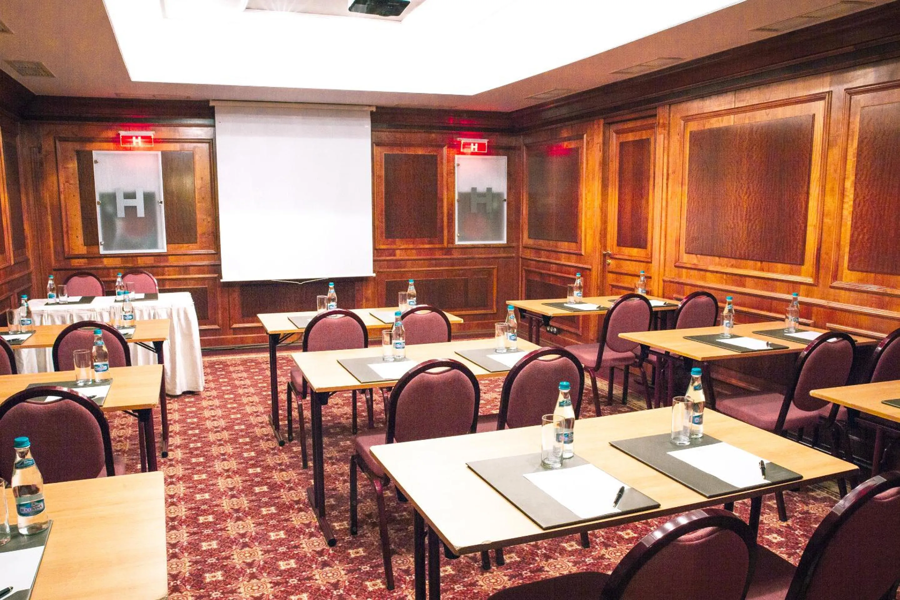 Meeting/conference room in Grand Hotel Continental Bucuresti