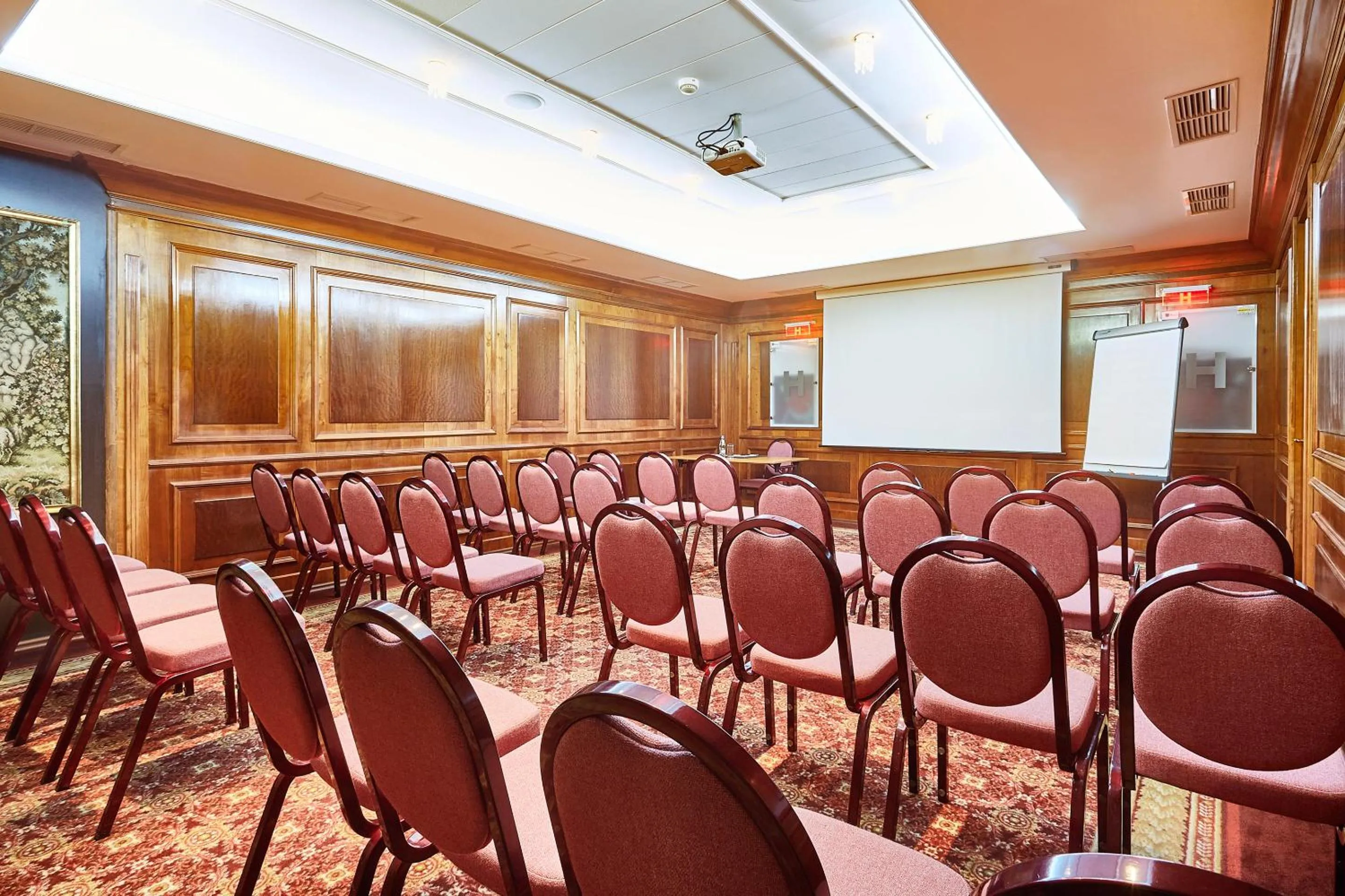 Meeting/conference room in Grand Hotel Continental Bucuresti