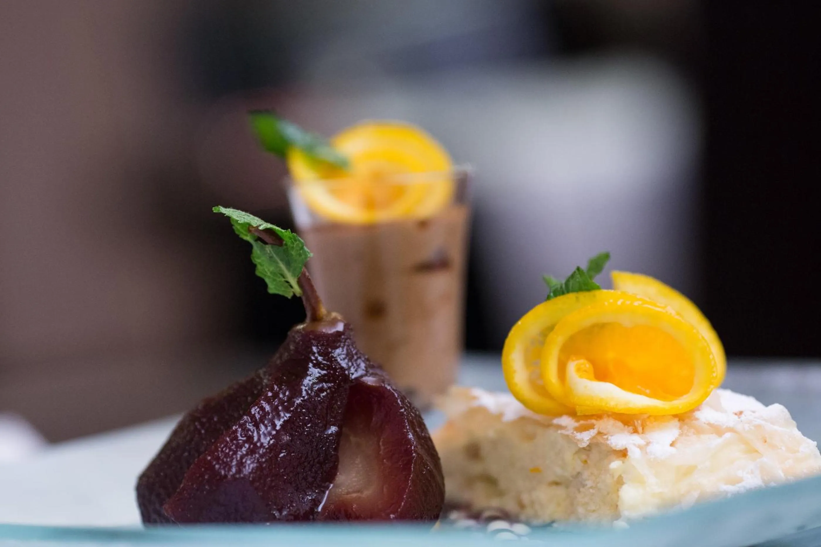 Food and drinks in Grand Hotel Continental Bucuresti