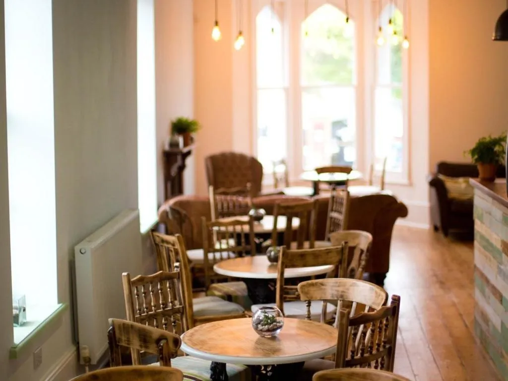 Dining area in The Smugglers Rest