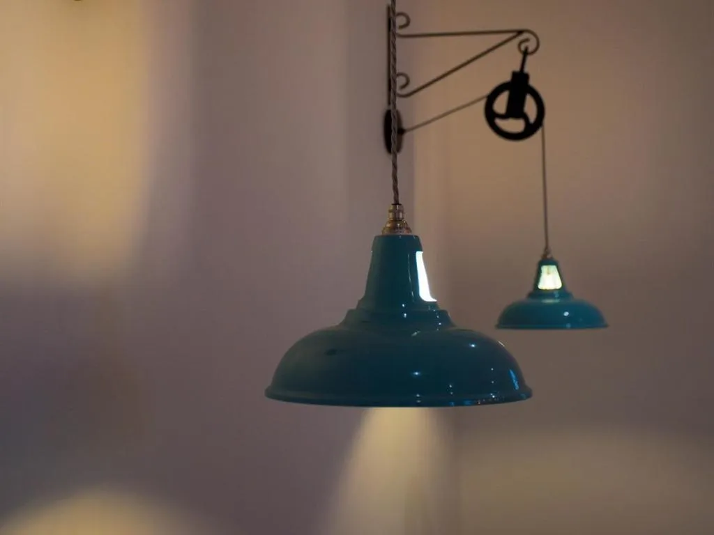 Dining area in The Smugglers Rest