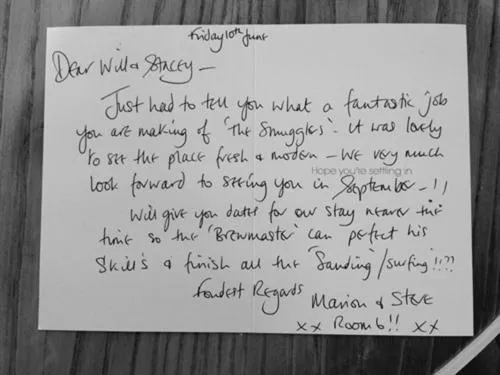 Other in The Smugglers Rest