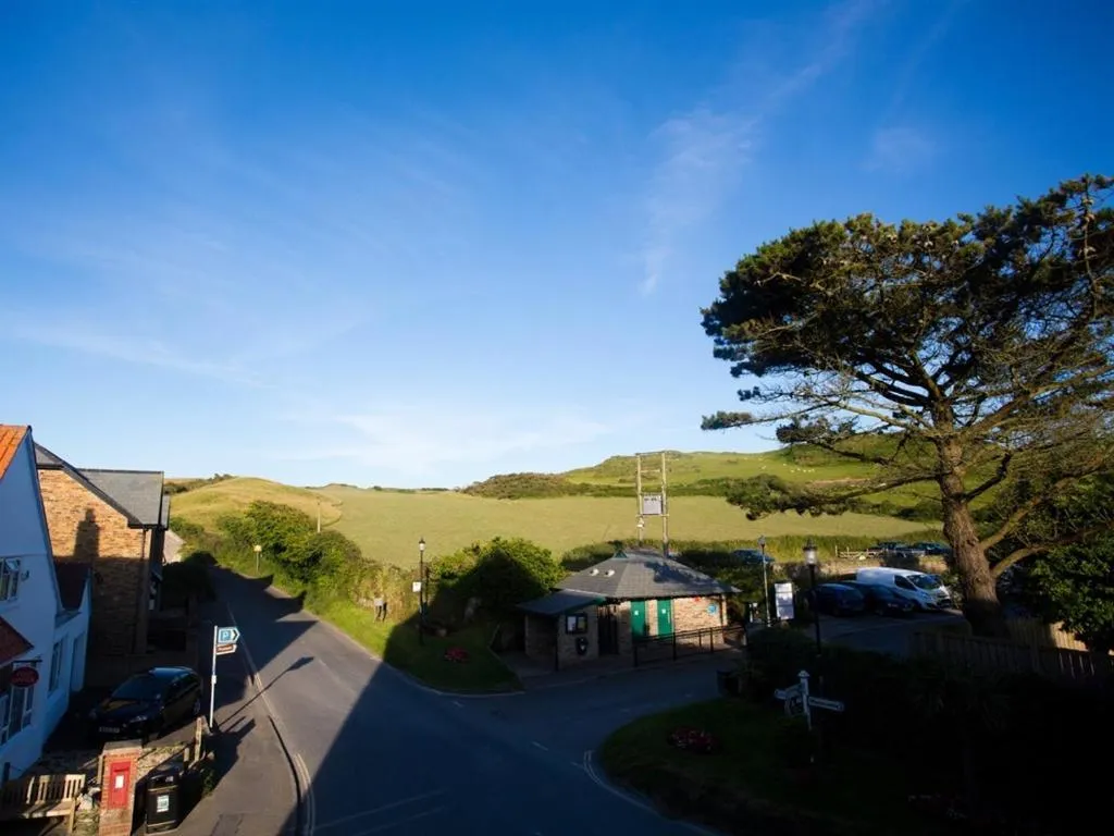 View (from property/room) in The Smugglers Rest