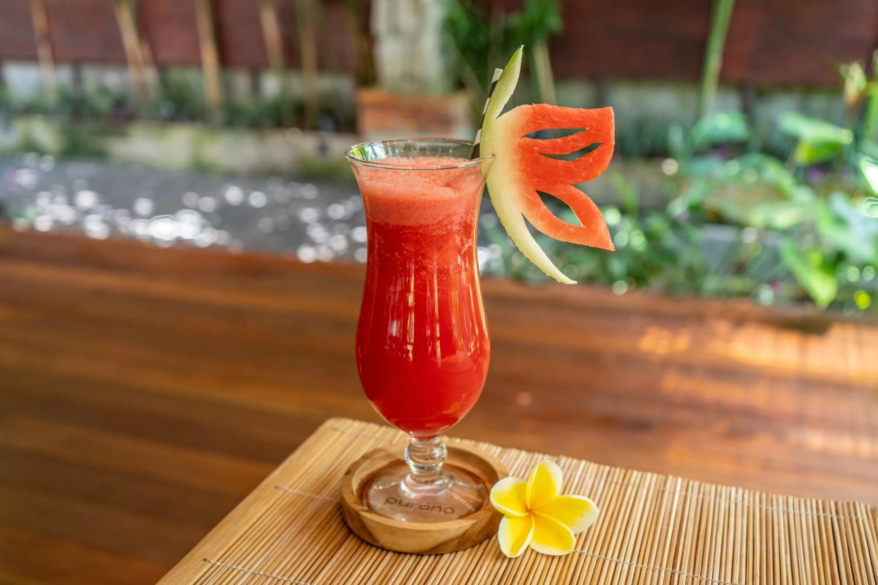 Drinks in Purana Boutique Resort