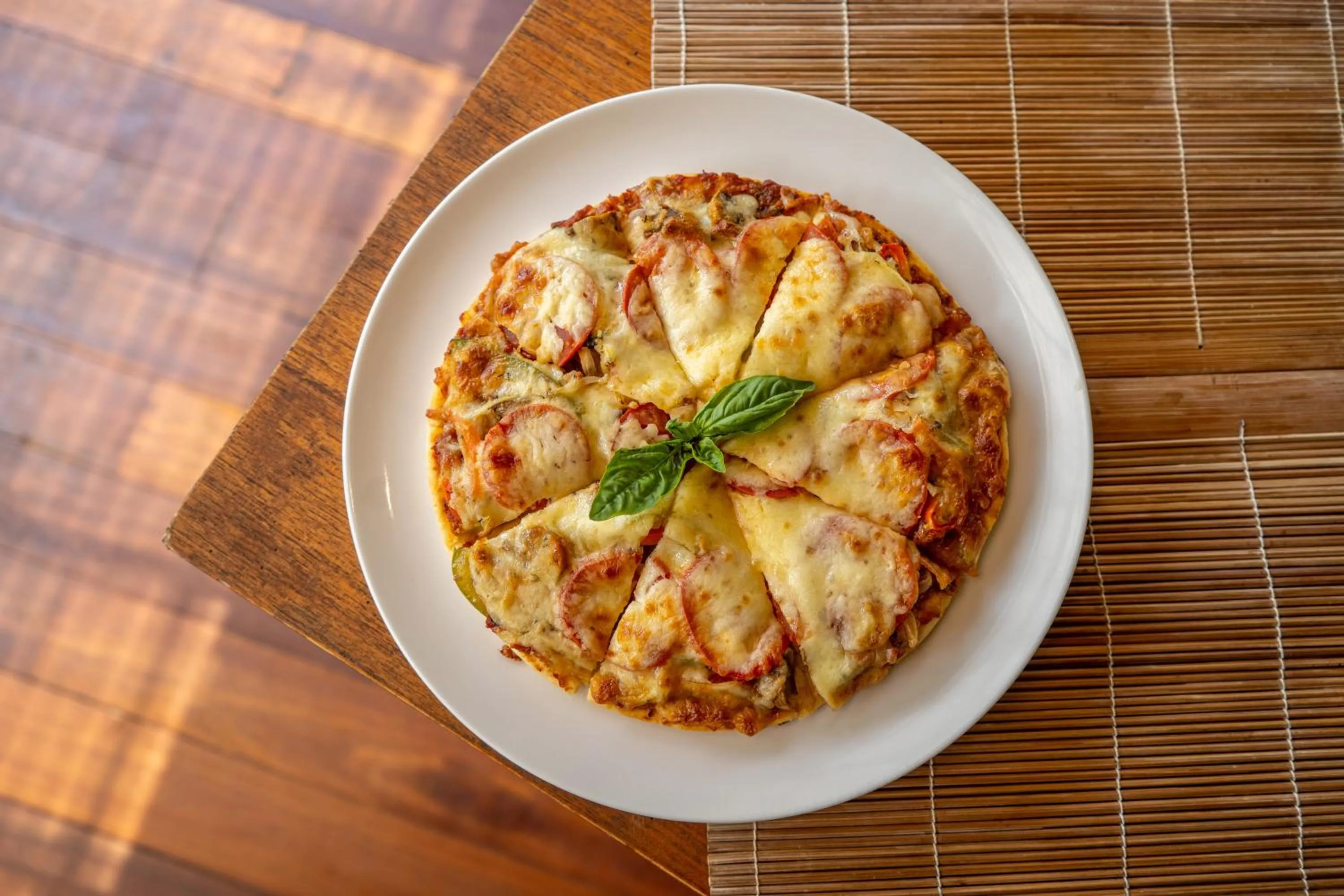 Food in Purana Boutique Resort