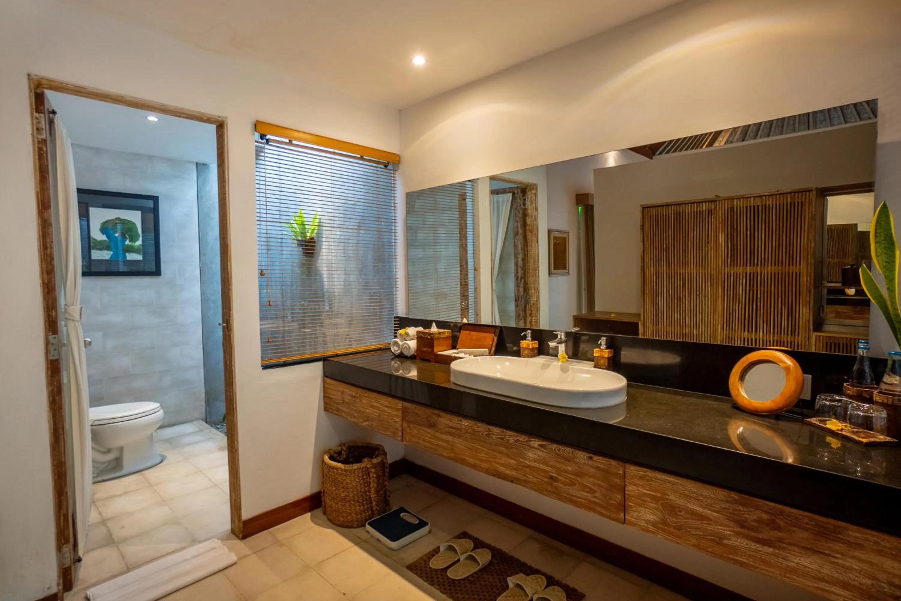 Bathroom in Purana Boutique Resort