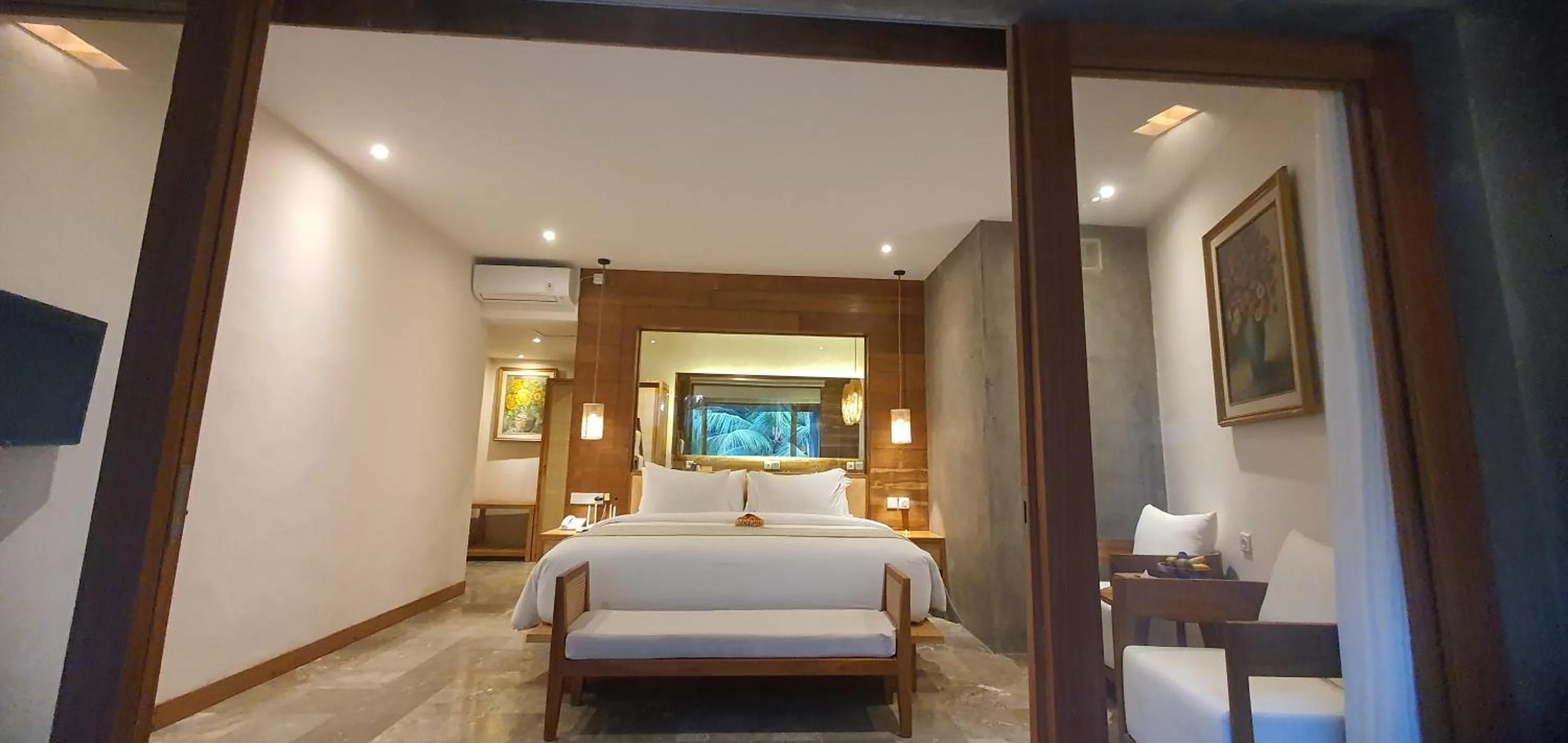 Bedroom, Bed in Purana Boutique Resort