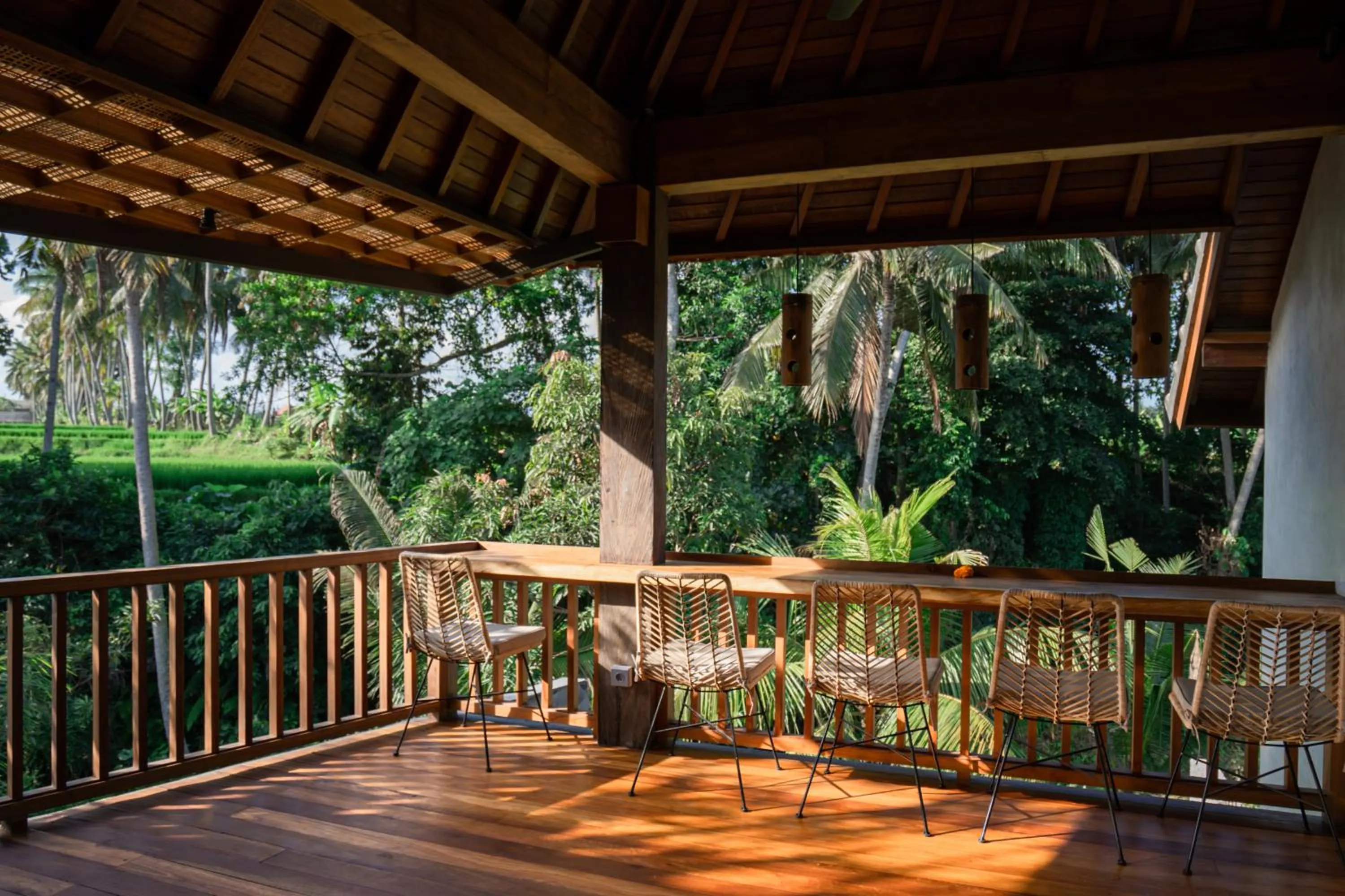 Property building in Purana Boutique Resort