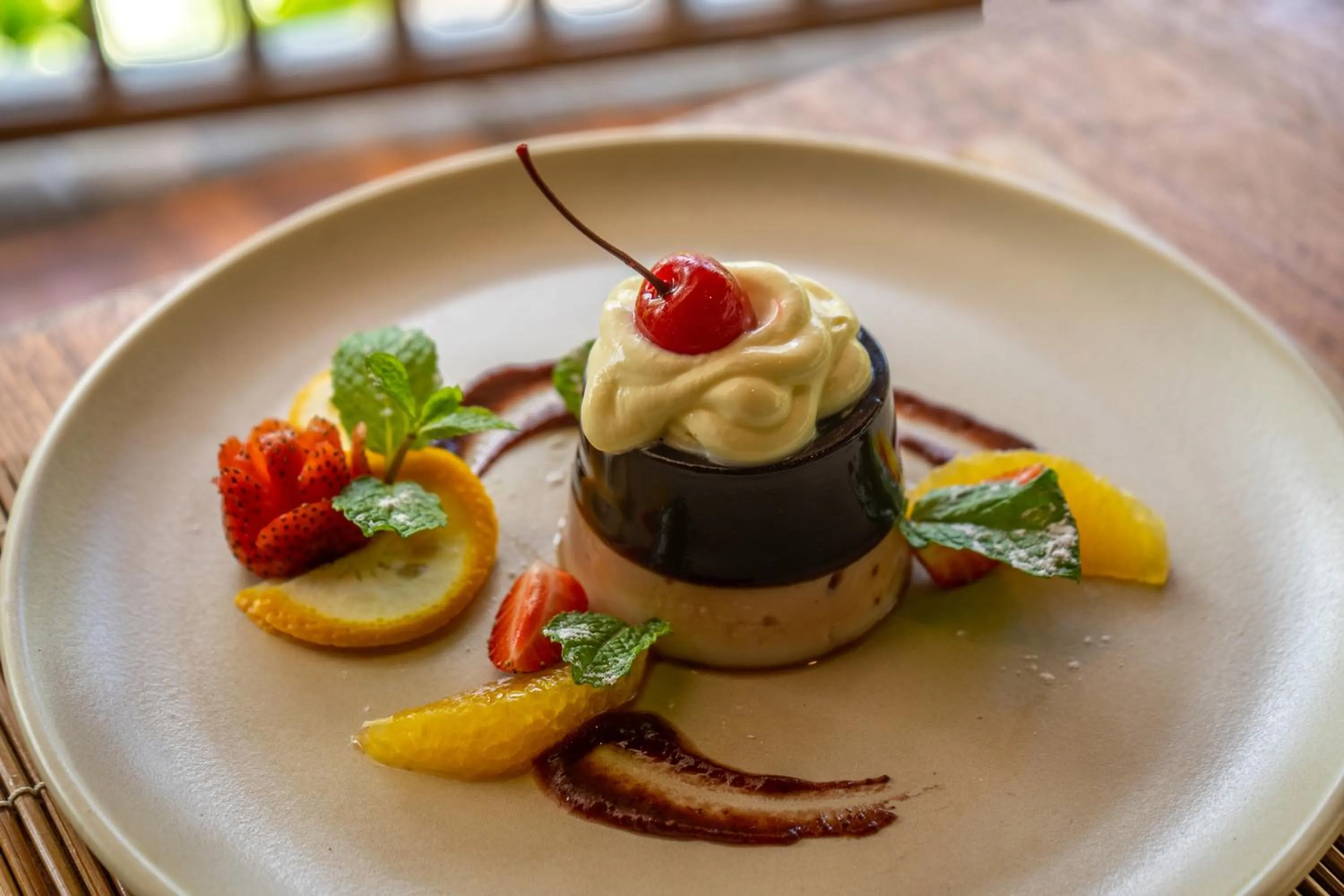 Food in Purana Boutique Resort