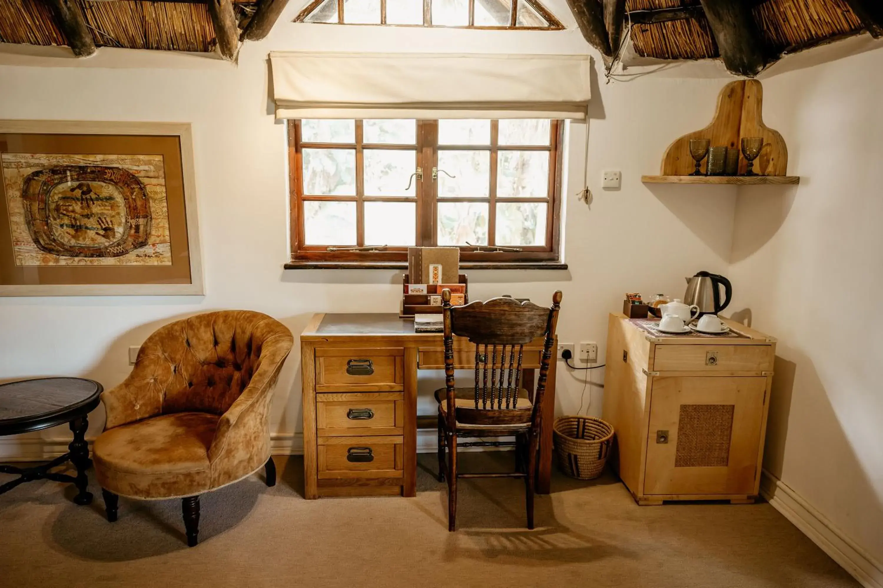 Standard Twin Room - single occupancy in Amanzi Lodge Standard Twin Room - single occupancy in Amanzi Lodge