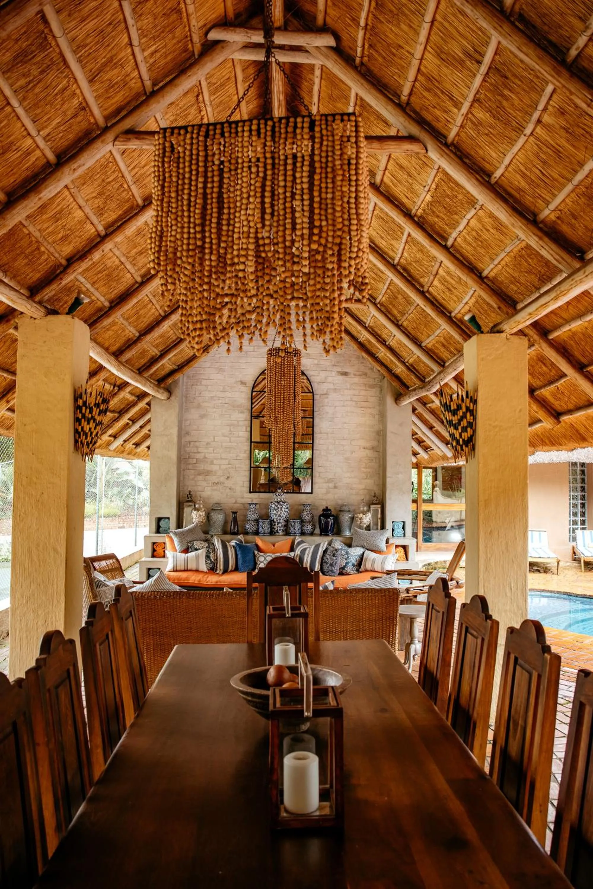 Amanzi Lodge