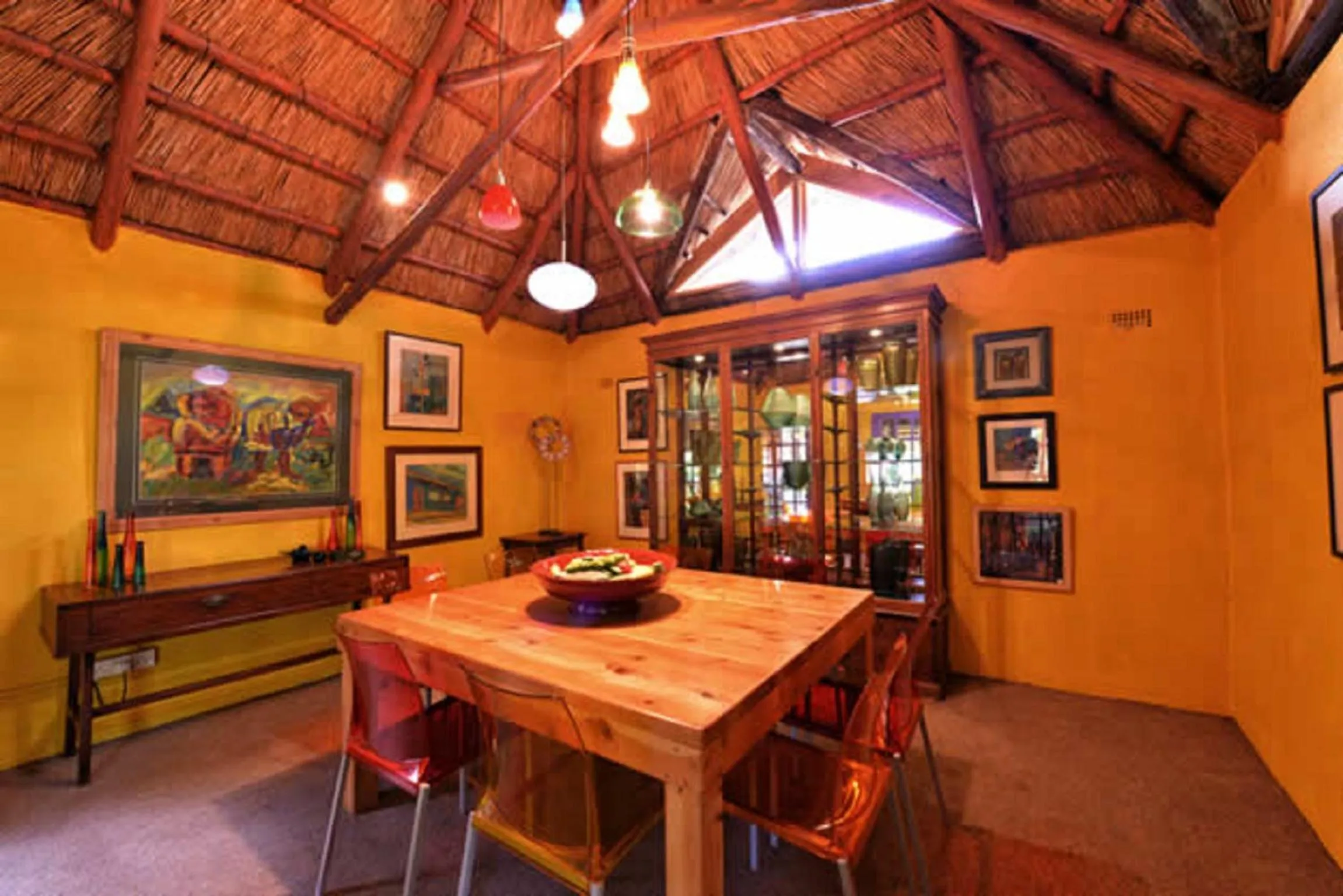 Banquet/Function facilities in Amanzi Lodge