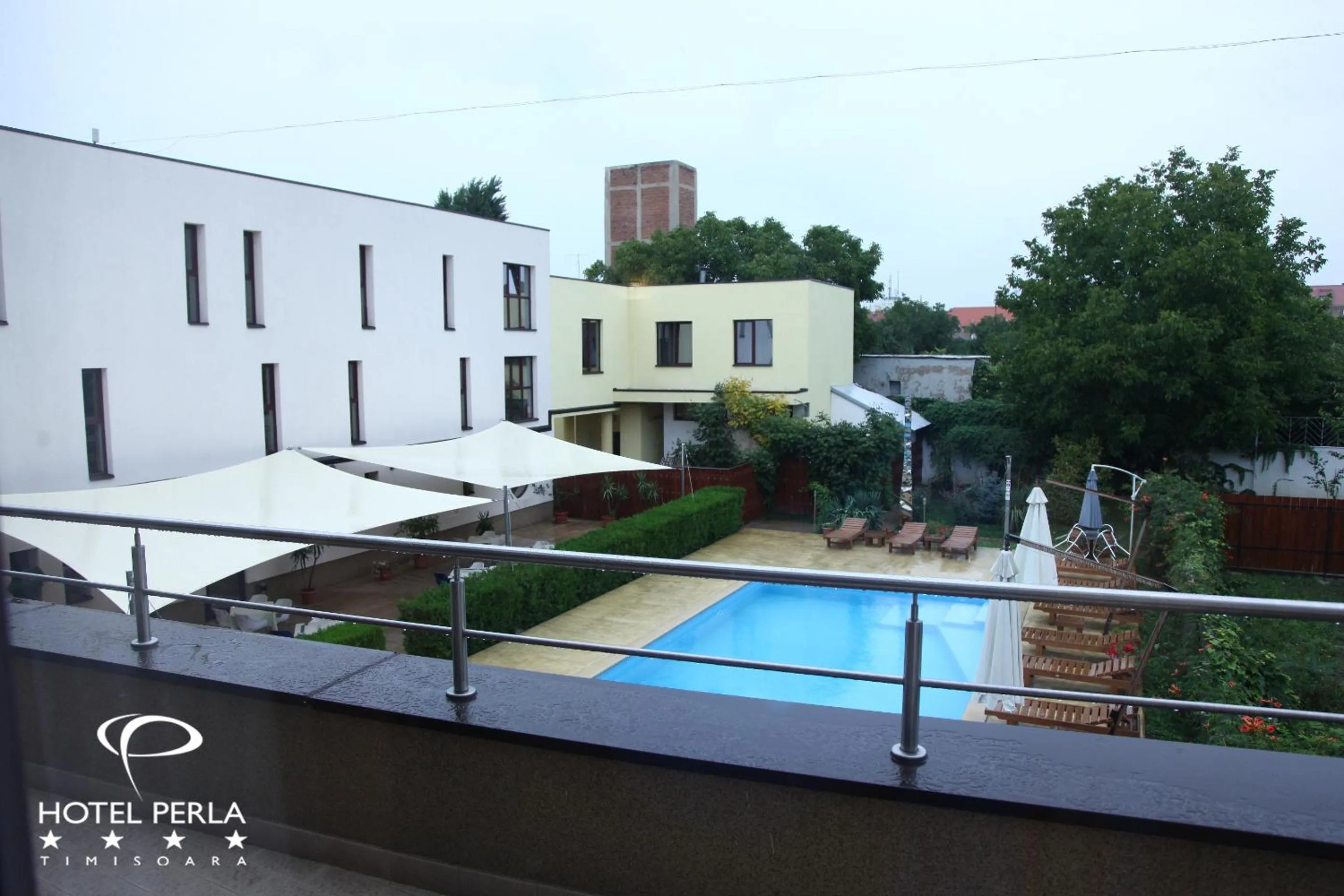 View (from property/room) in Hotel Perla