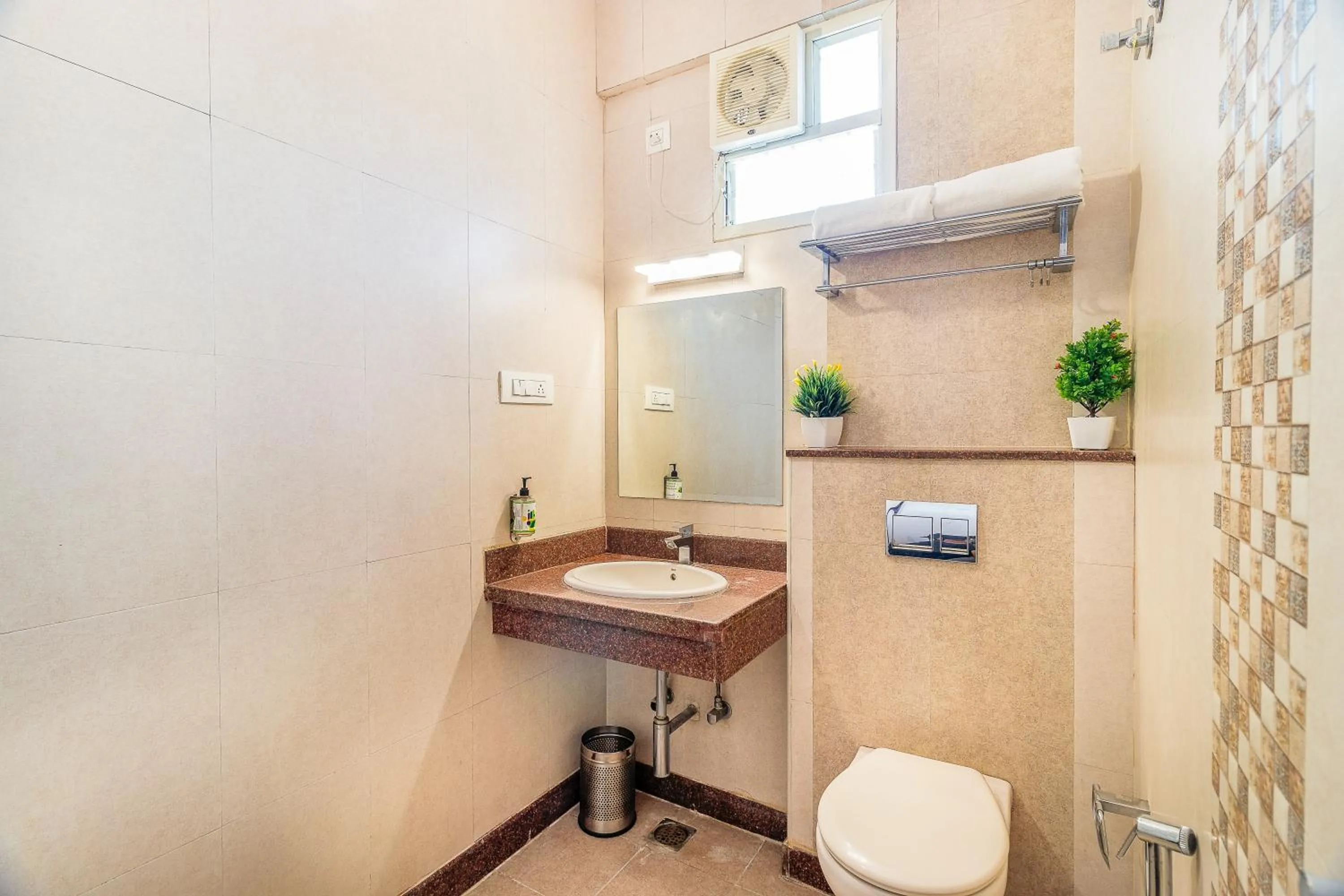 Bathroom in Octave Kanthi Comforts