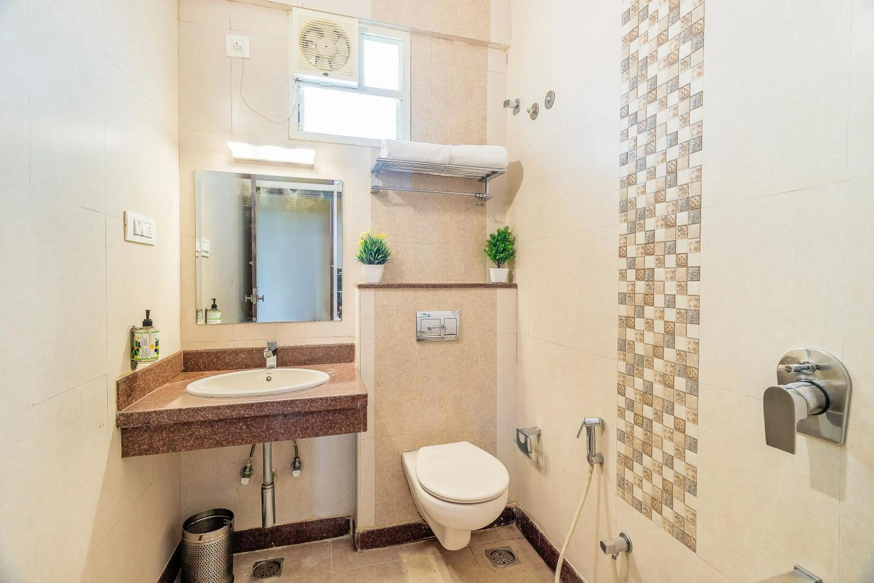 Bathroom in Octave Kanthi Comforts