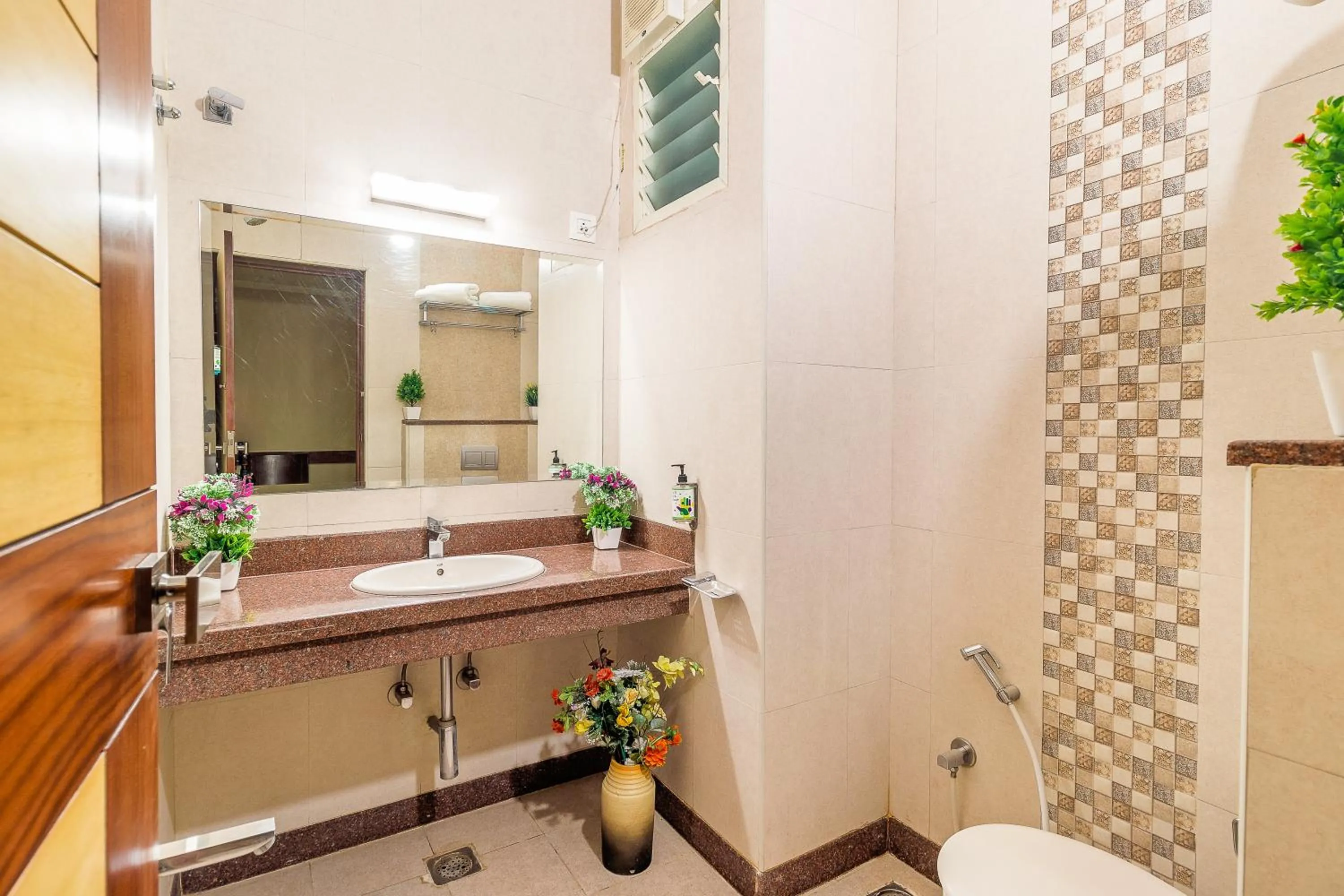 Bathroom in Octave Kanthi Comforts