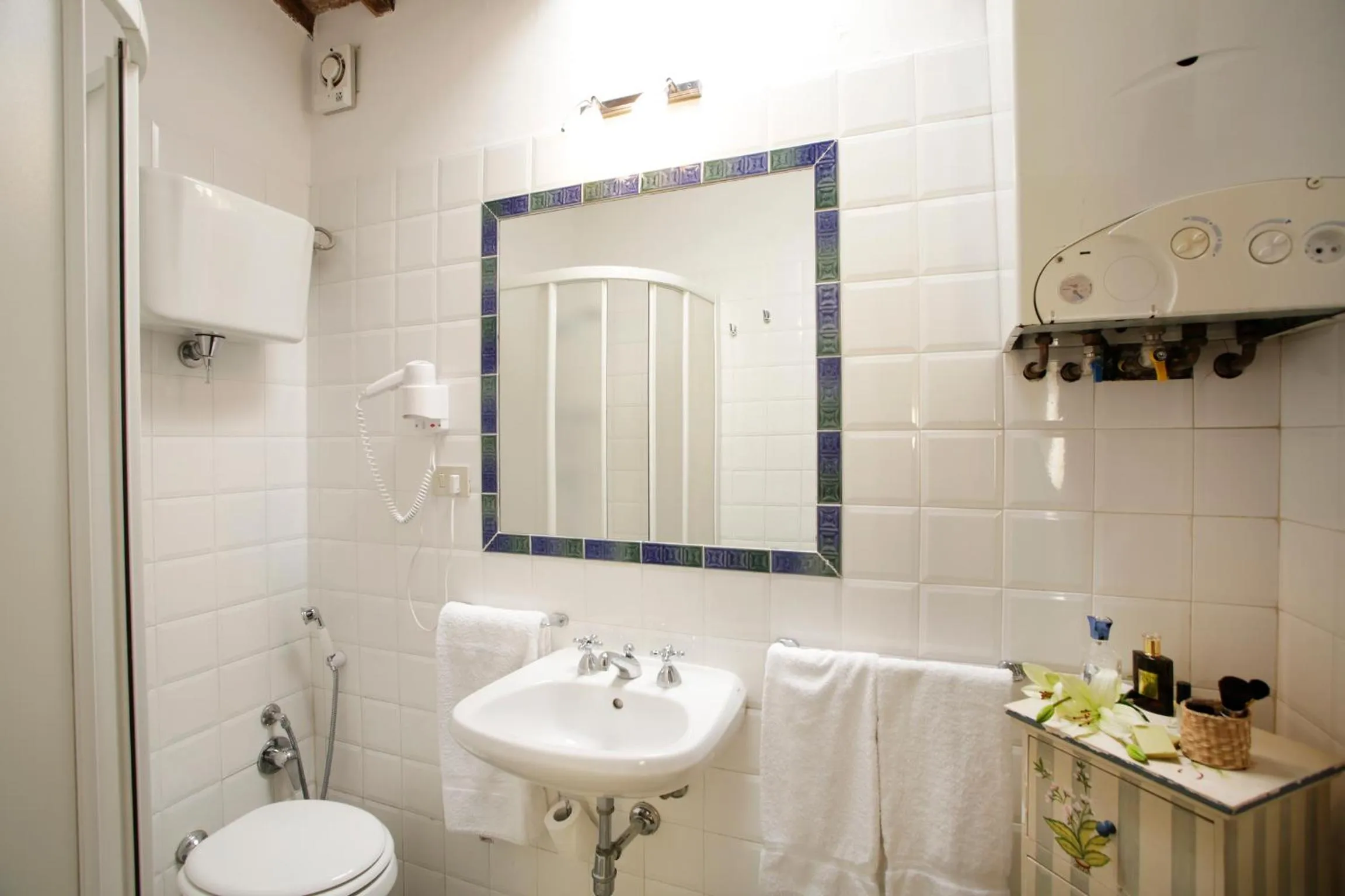 Bathroom in Borgo San Lorenzo a Linari