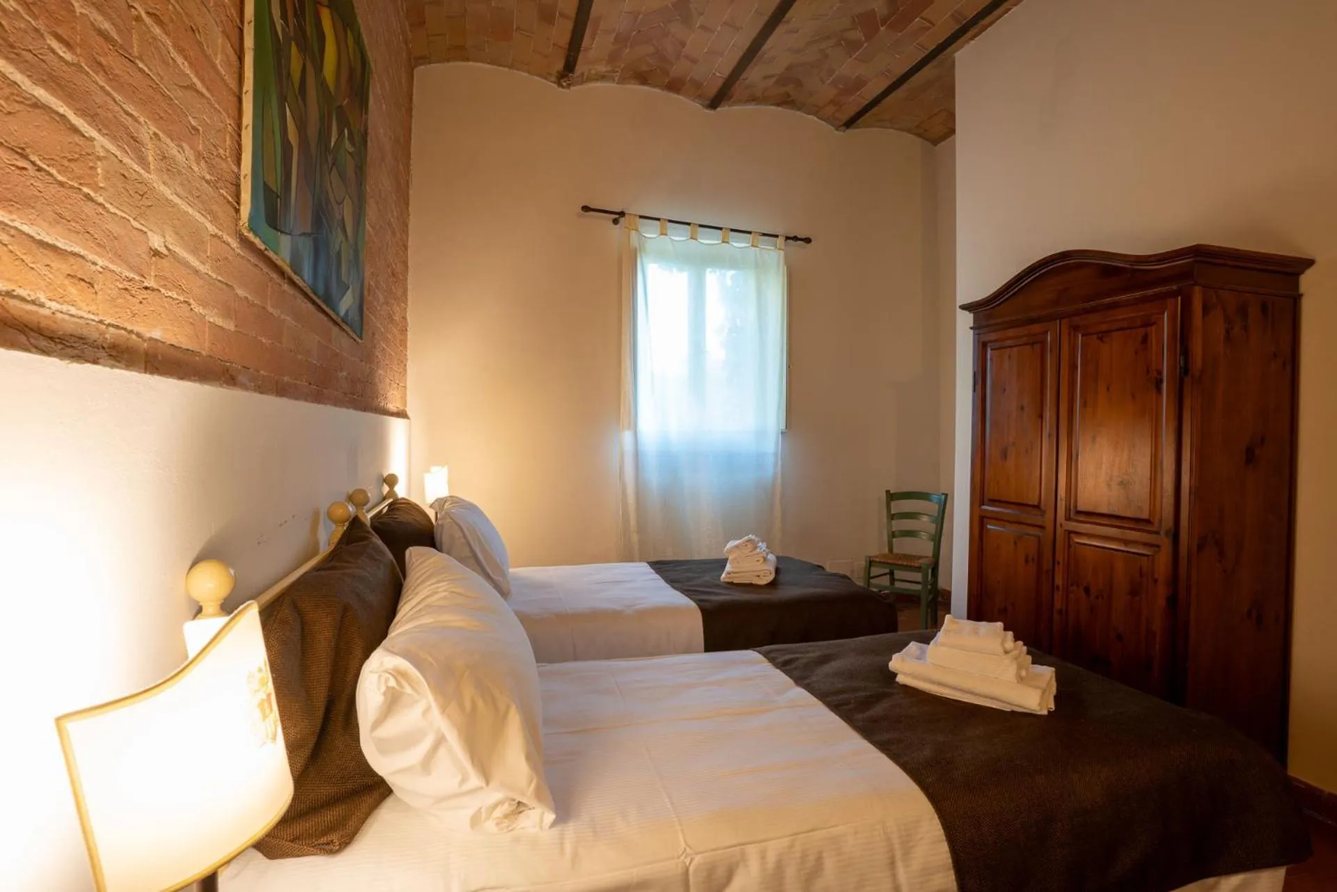 Bedroom in Borgo San Lorenzo a Linari