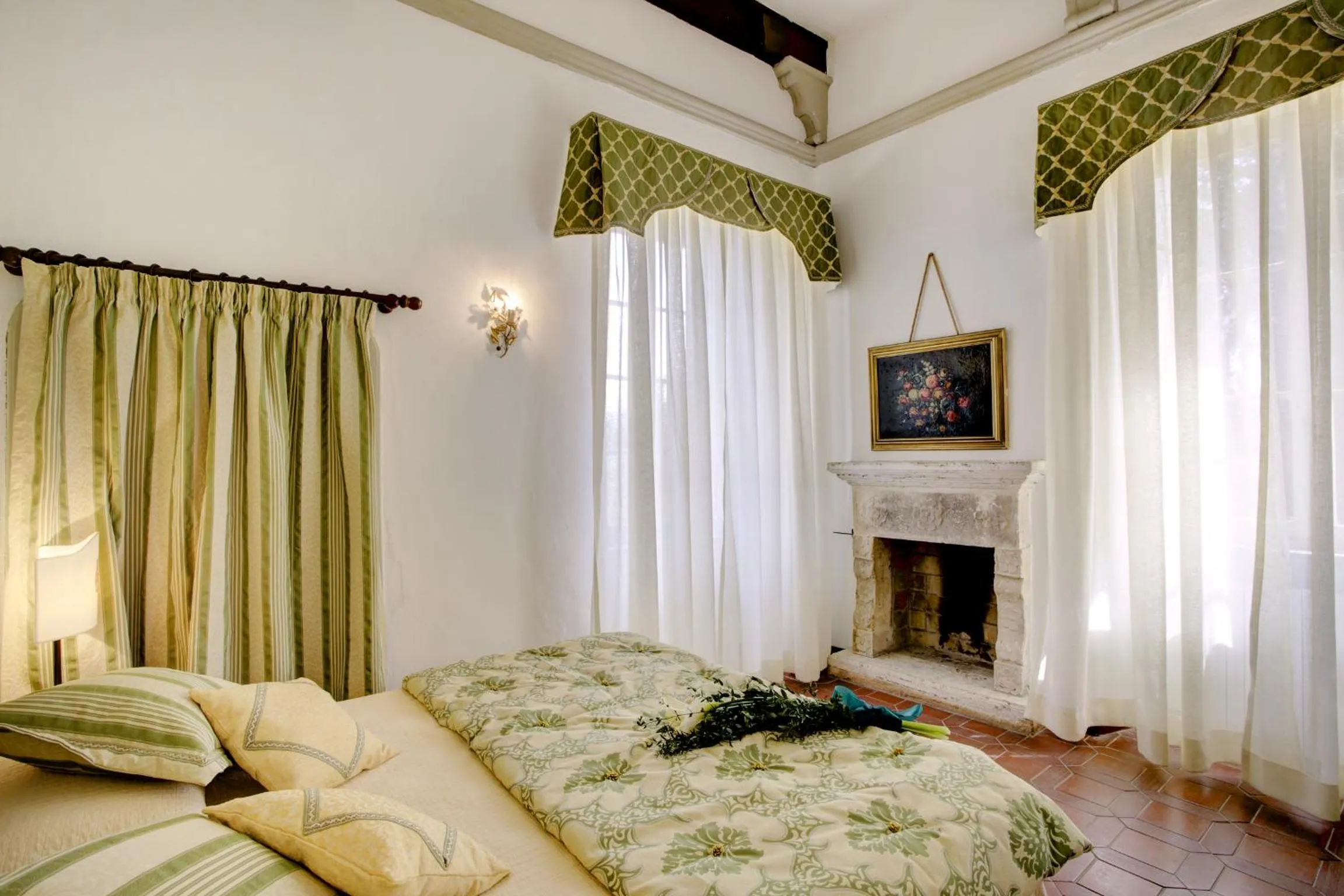 Bedroom in Borgo San Lorenzo a Linari