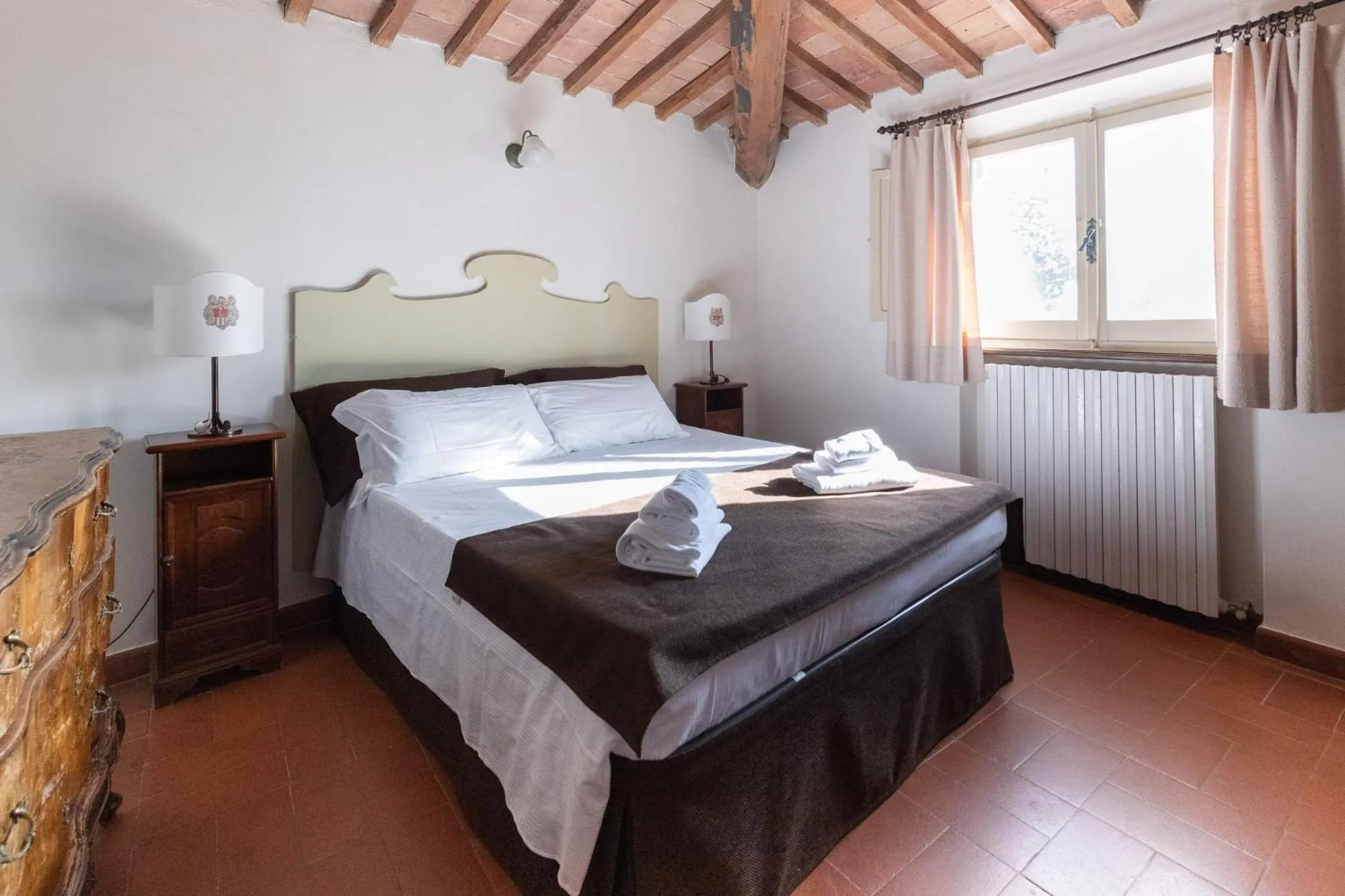 Bedroom in Borgo San Lorenzo a Linari