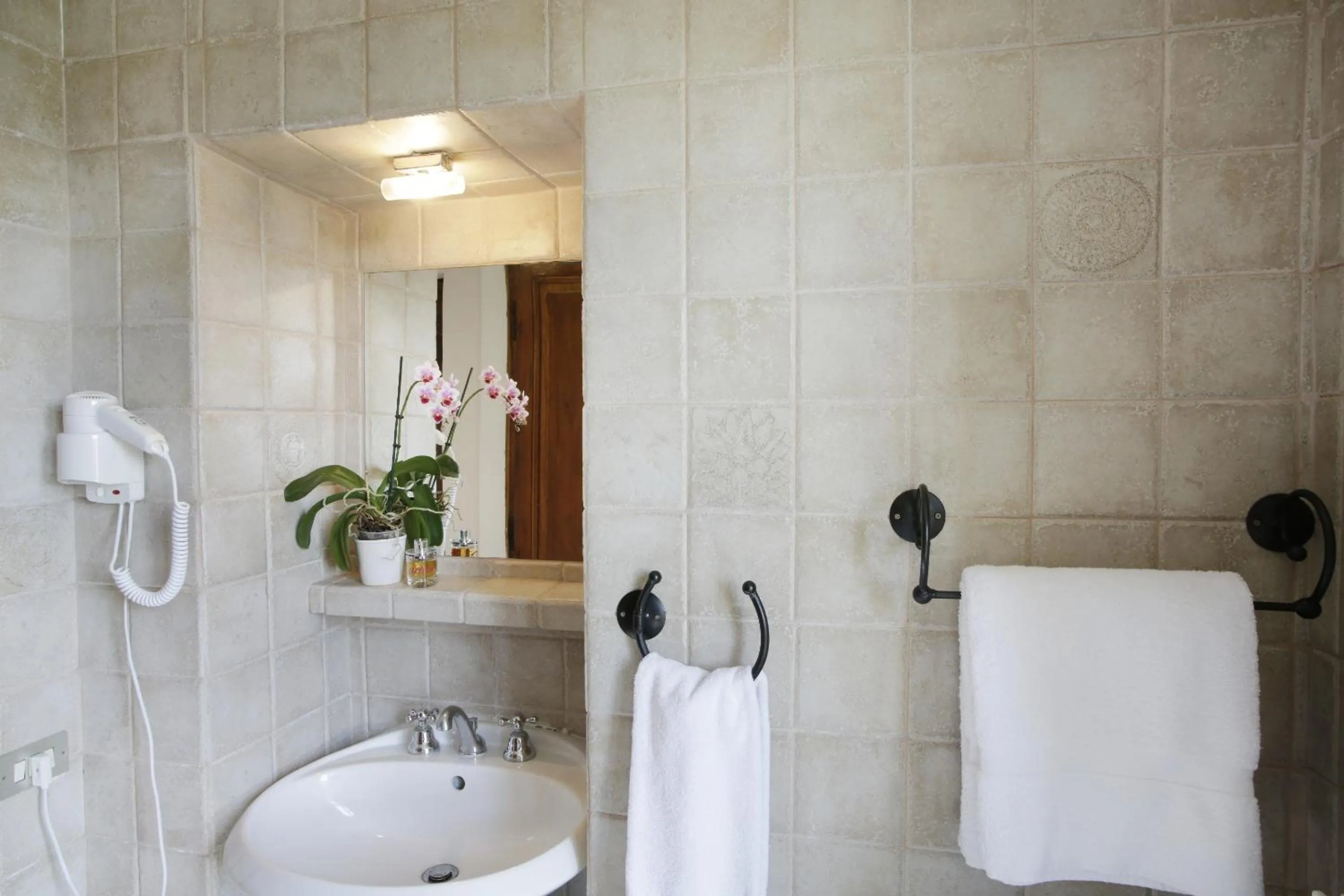 Bathroom in Borgo San Lorenzo a Linari