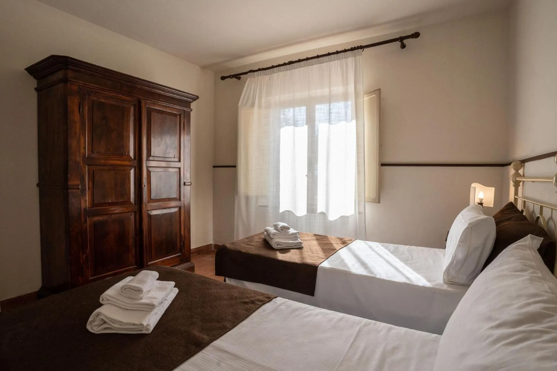 Bedroom in Borgo San Lorenzo a Linari