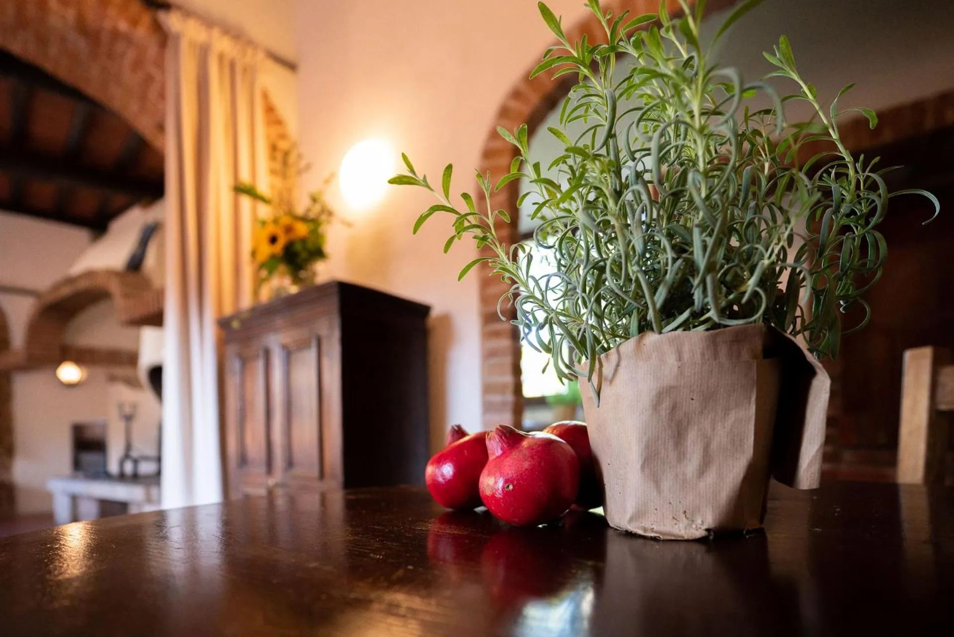 Food and drinks in Borgo San Lorenzo a Linari