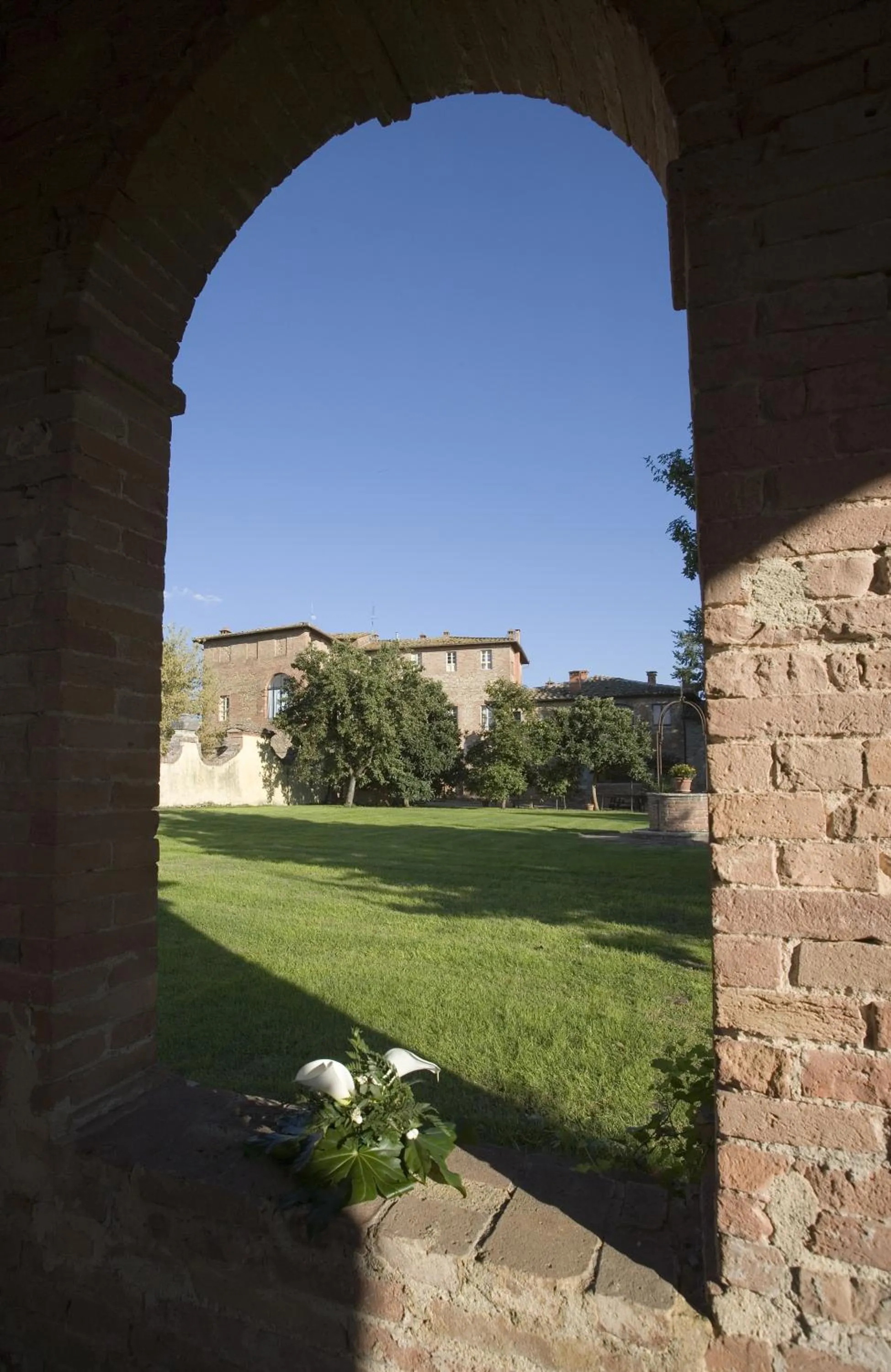 Garden in Borgo San Lorenzo a Linari