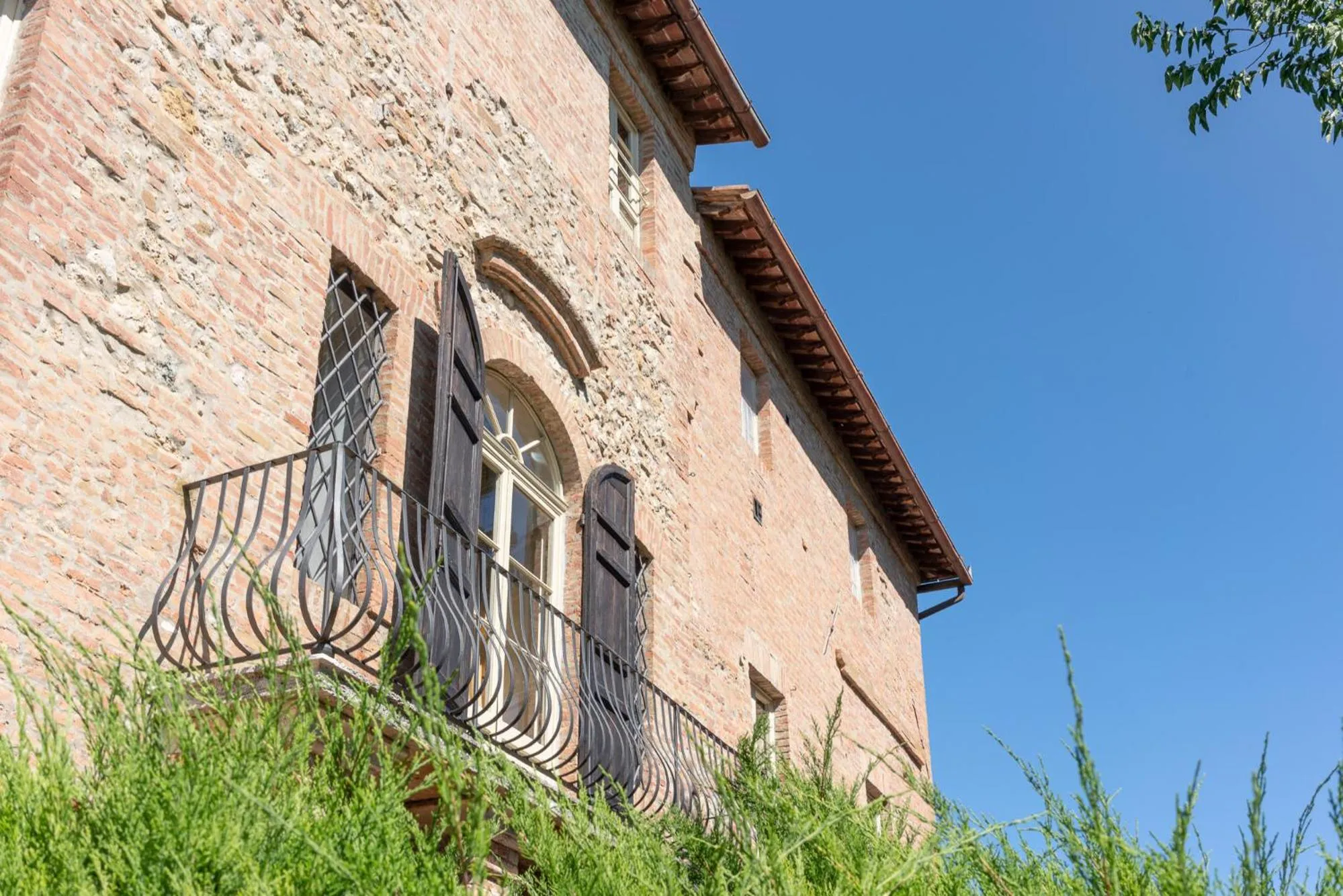 Nearby landmark in Borgo San Lorenzo a Linari