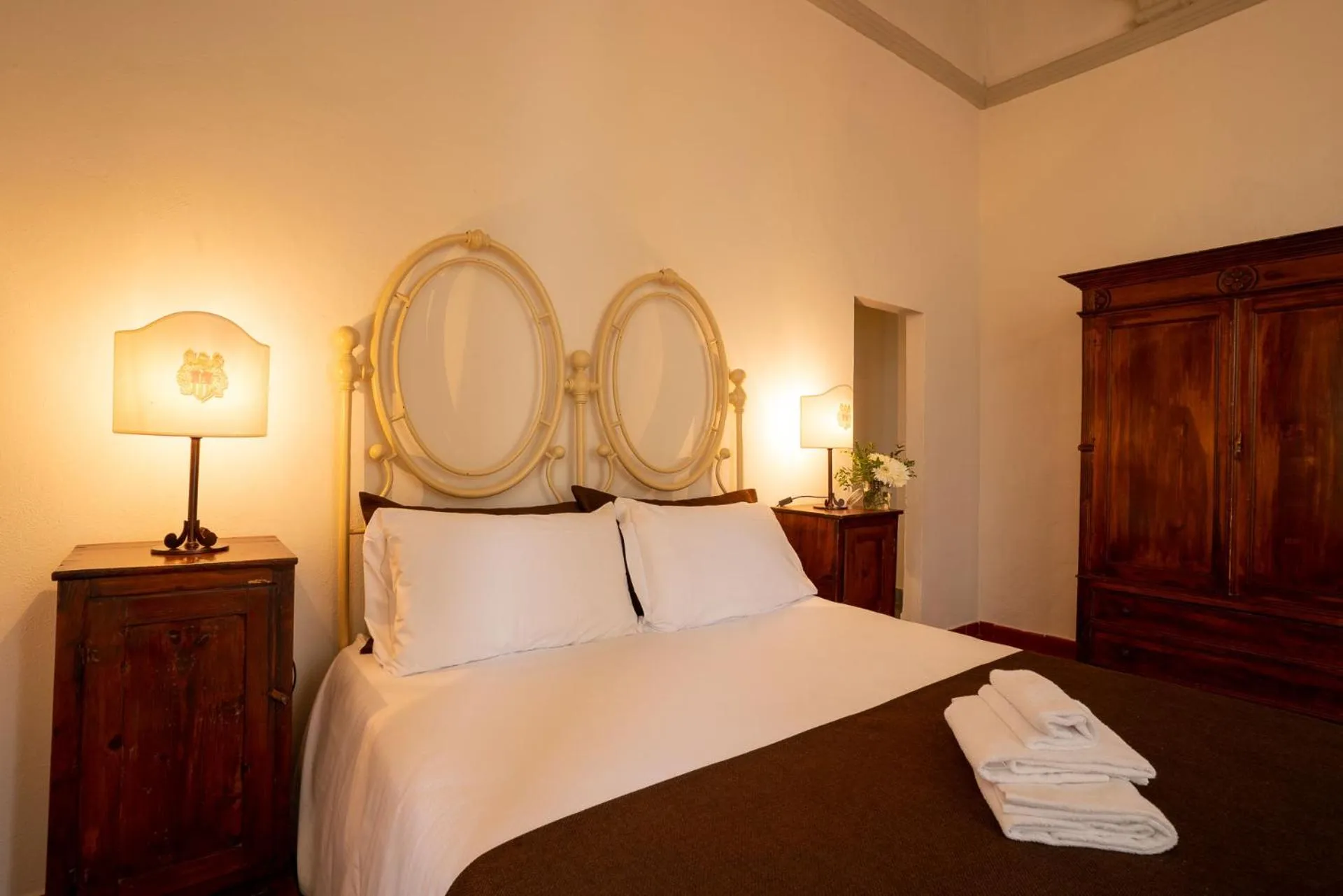 Bedroom in Borgo San Lorenzo a Linari