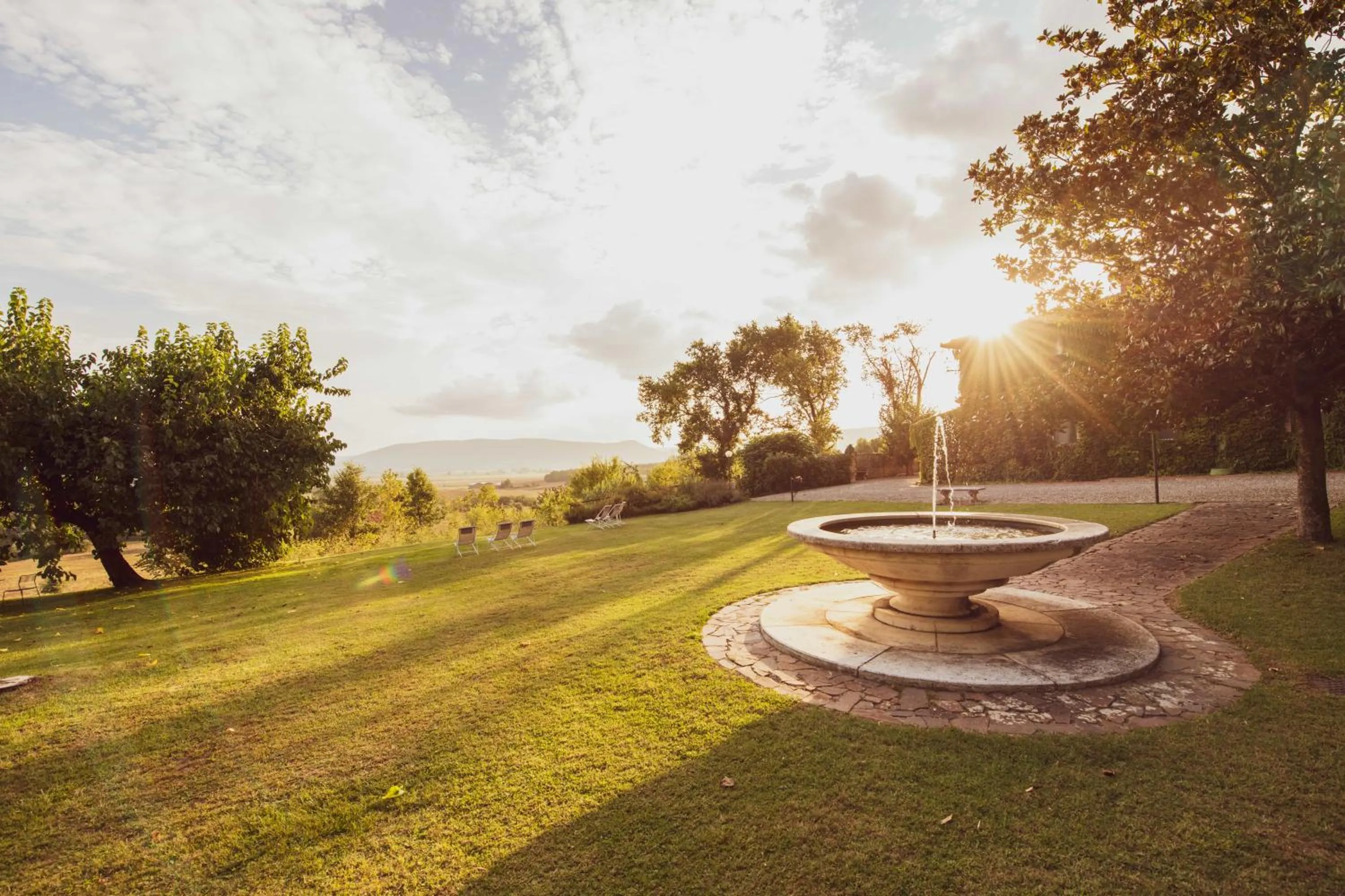 Garden in Borgo San Lorenzo a Linari