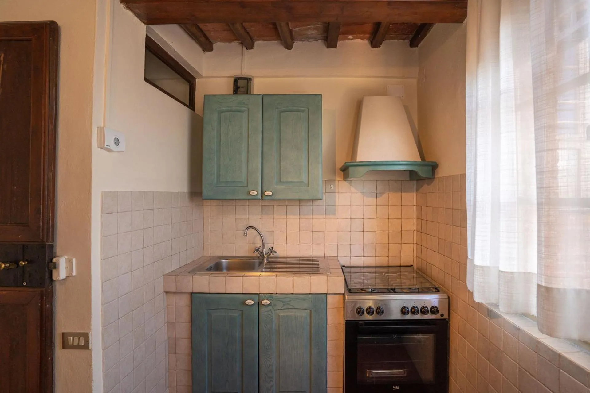 Kitchen or kitchenette in Borgo San Lorenzo a Linari