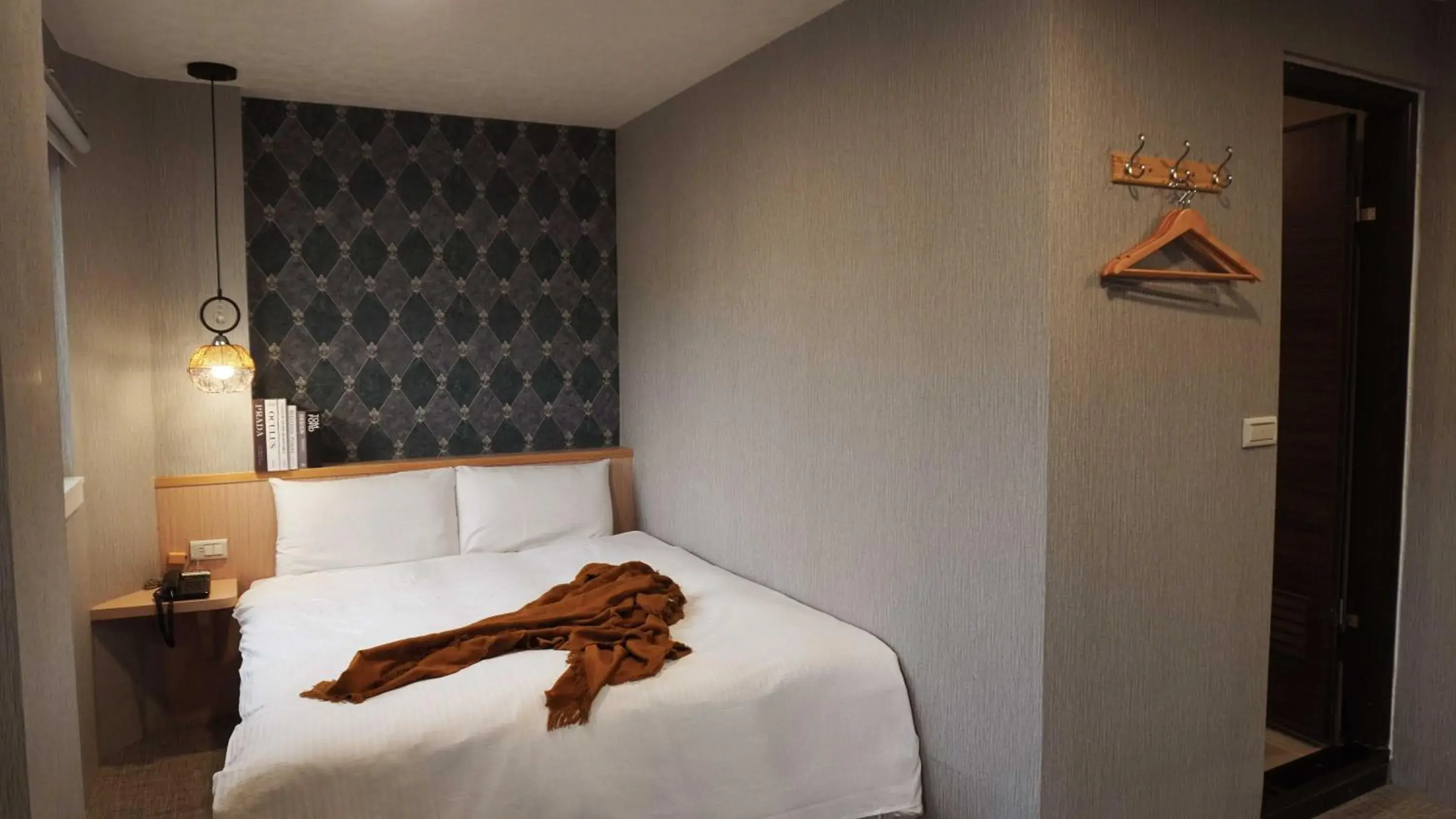 Property building, Bed in Su Ao Hotel Property building, Bed in Su Ao Hotel