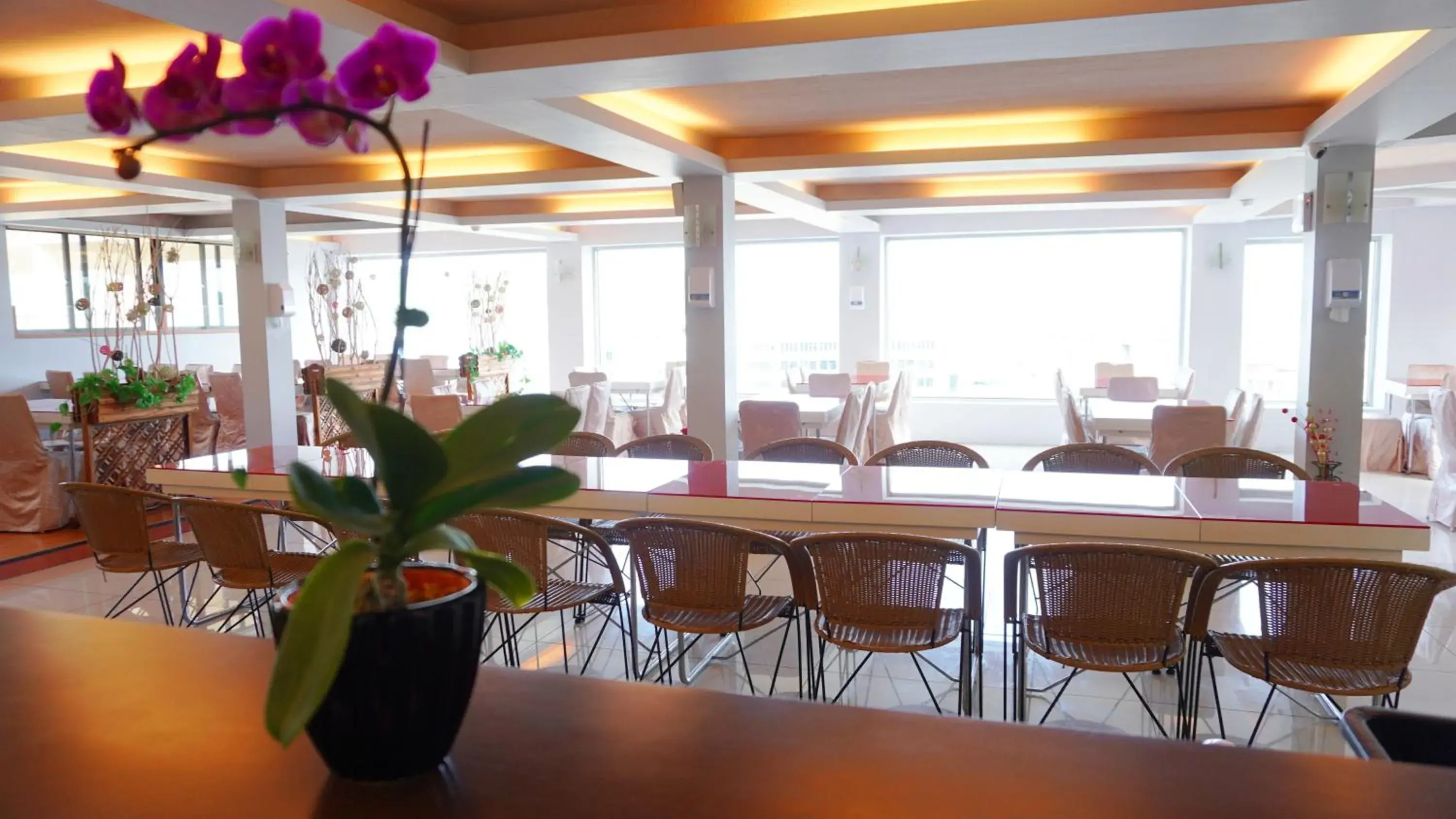 Restaurant/places to eat in Su Ao Hotel Restaurant/places to eat in Su Ao Hotel